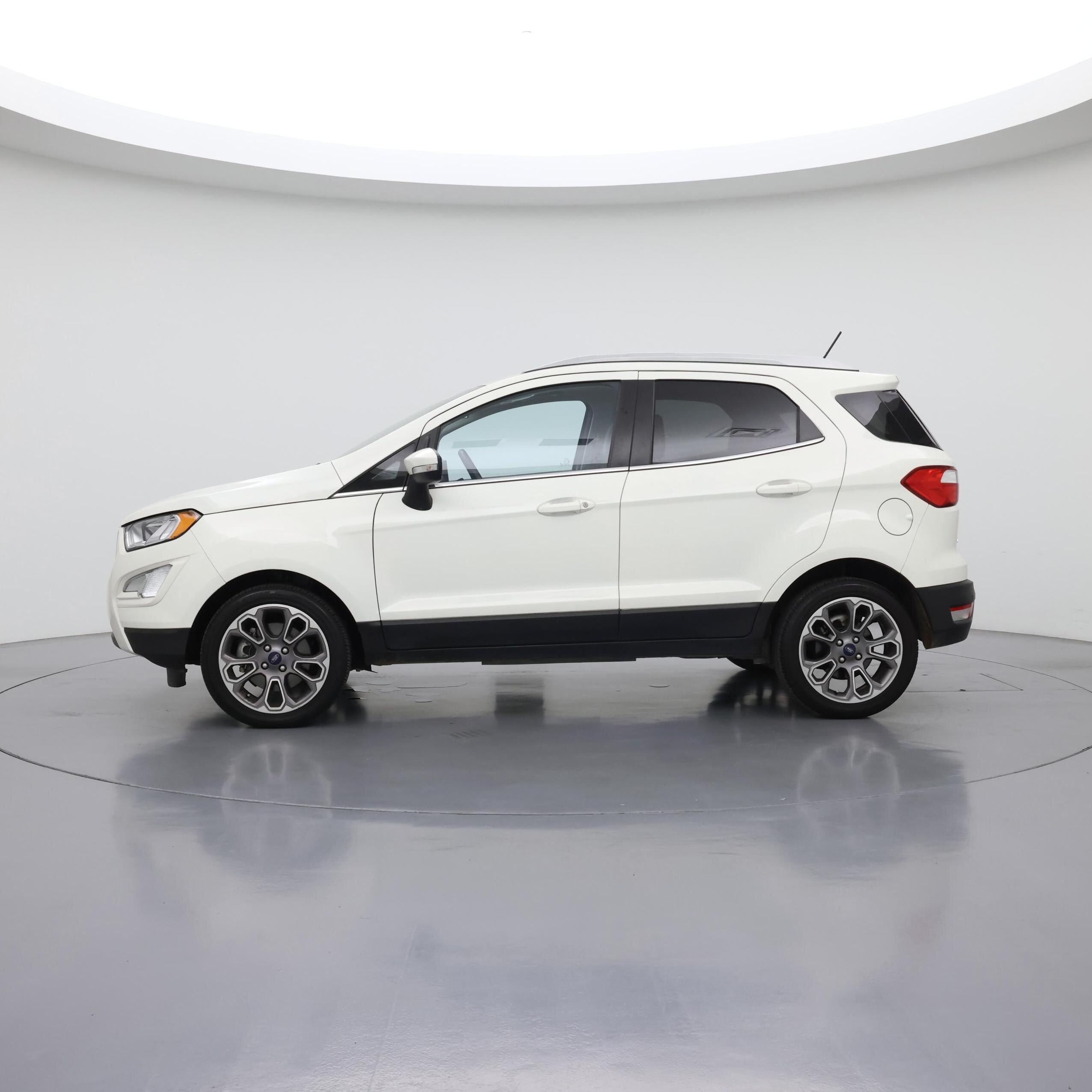 Thumbnail: 2021 Ford EcoSport - 3