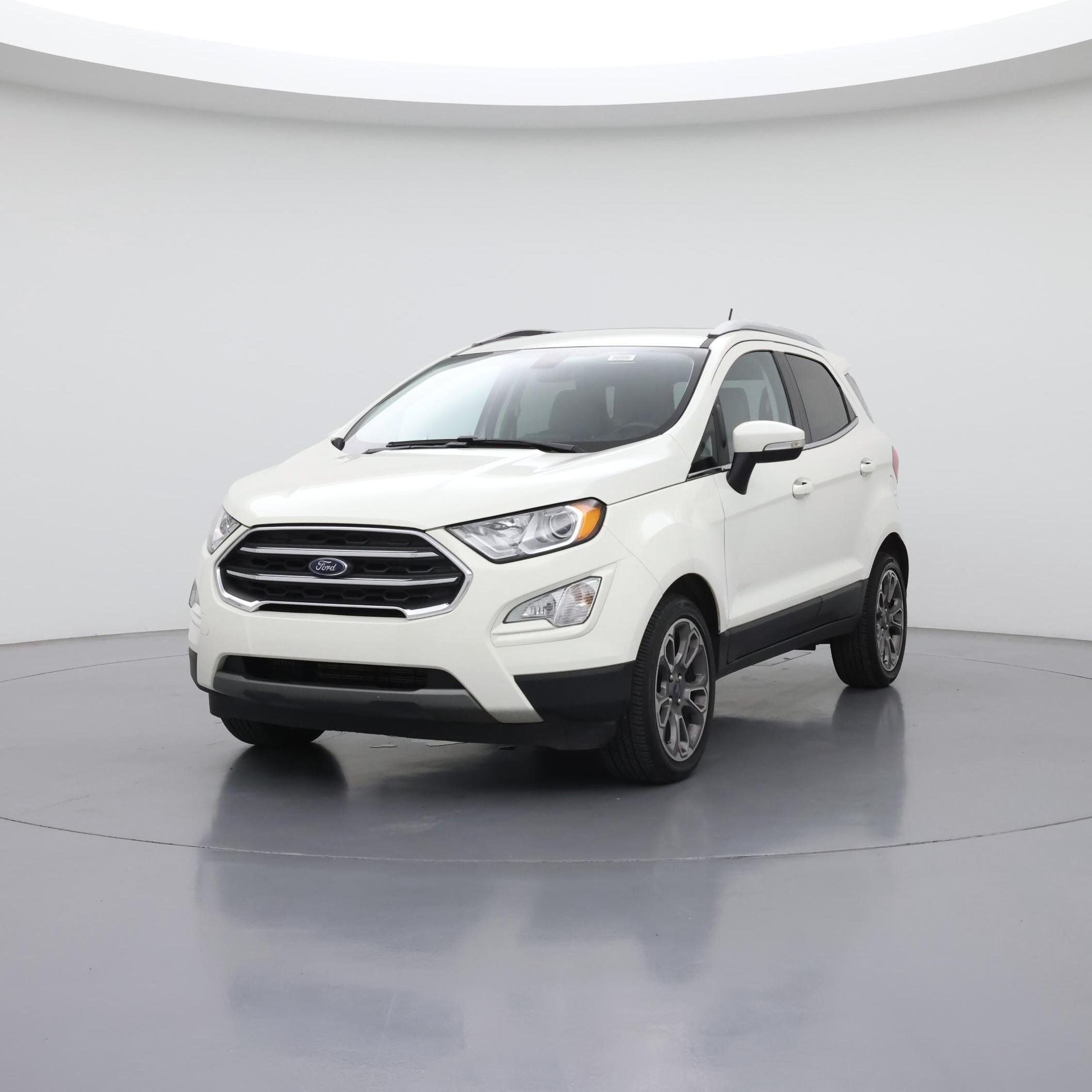 Thumbnail: 2021 Ford EcoSport - 4