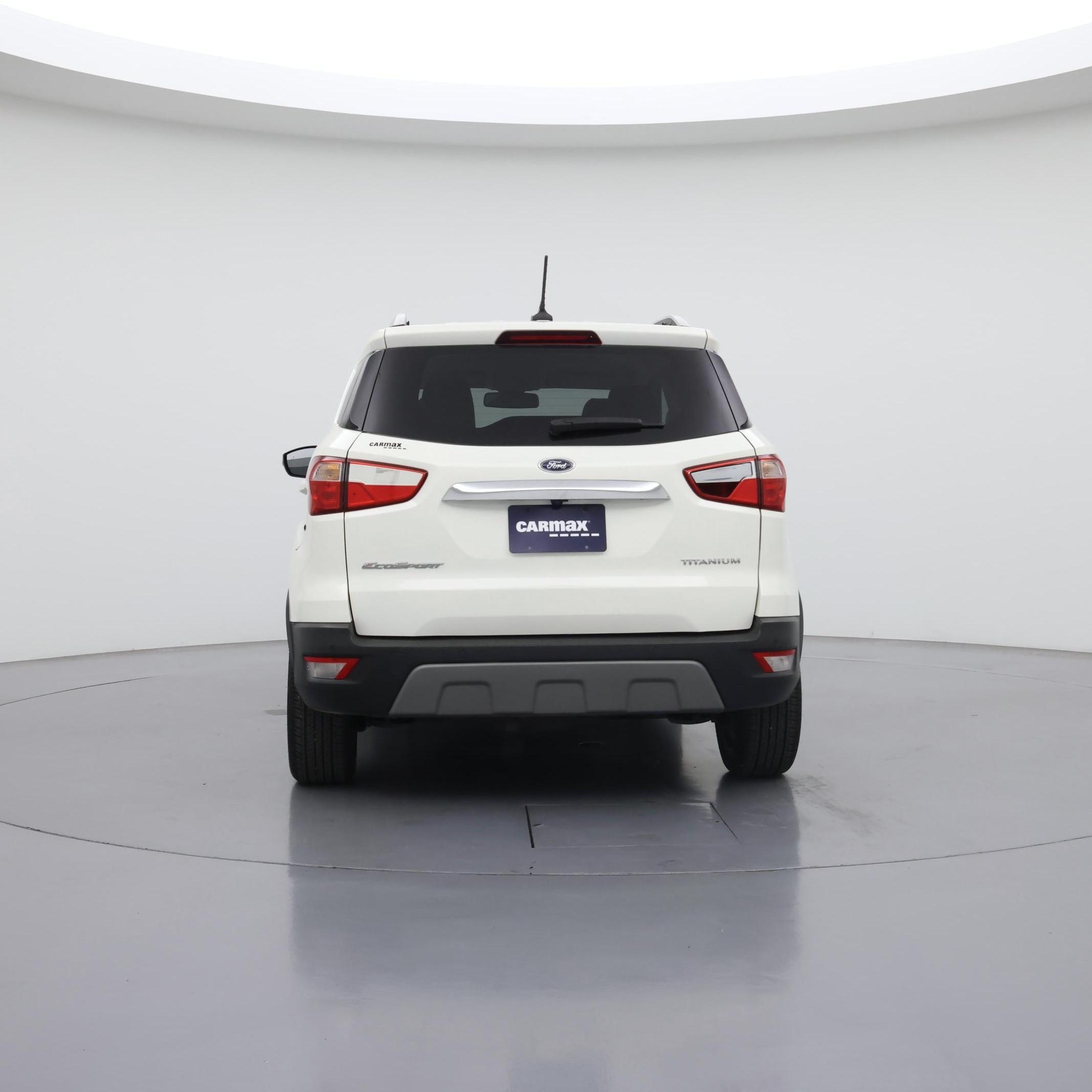 Thumbnail: 2021 Ford EcoSport - 6