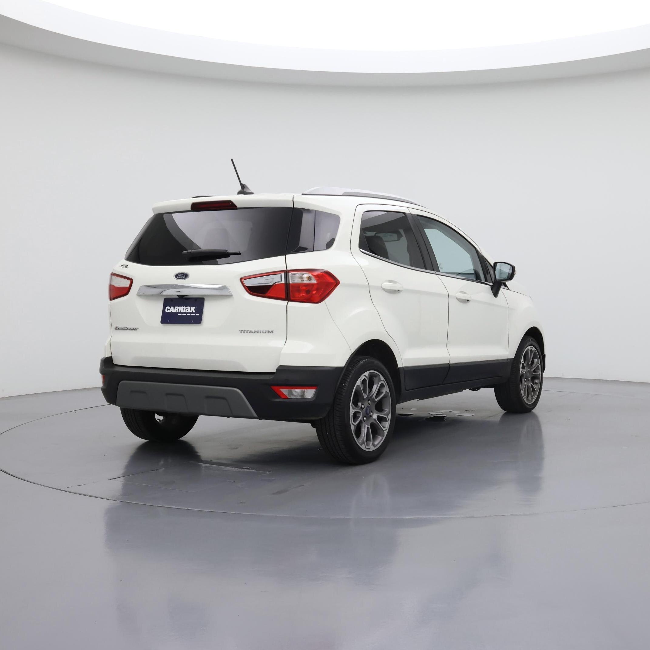 Thumbnail: 2021 Ford EcoSport - 8