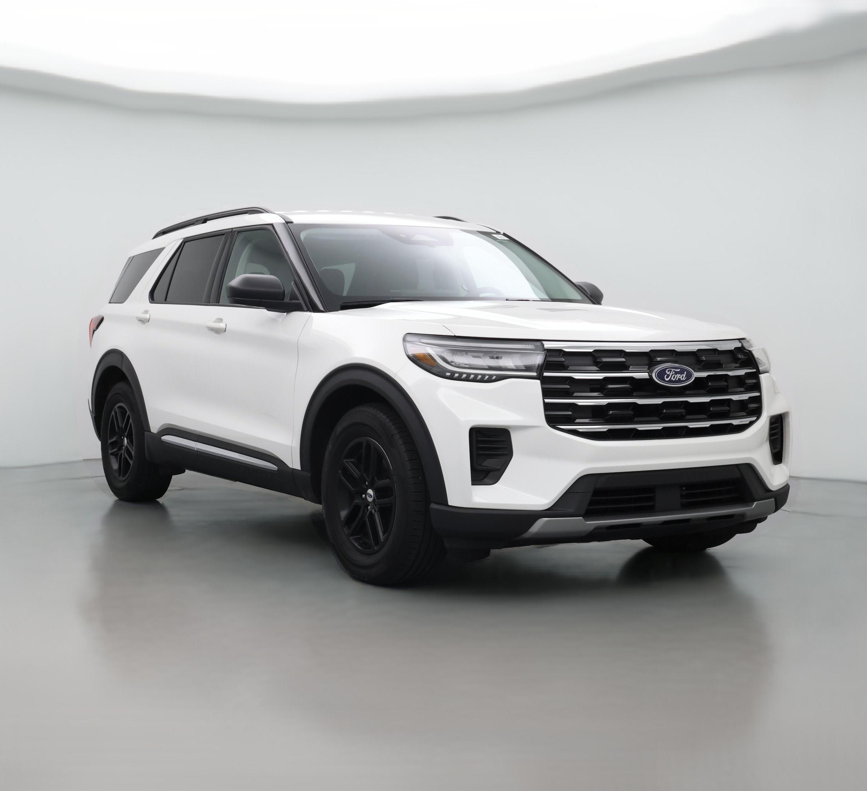Thumbnail: 2025 Ford Explorer - 1