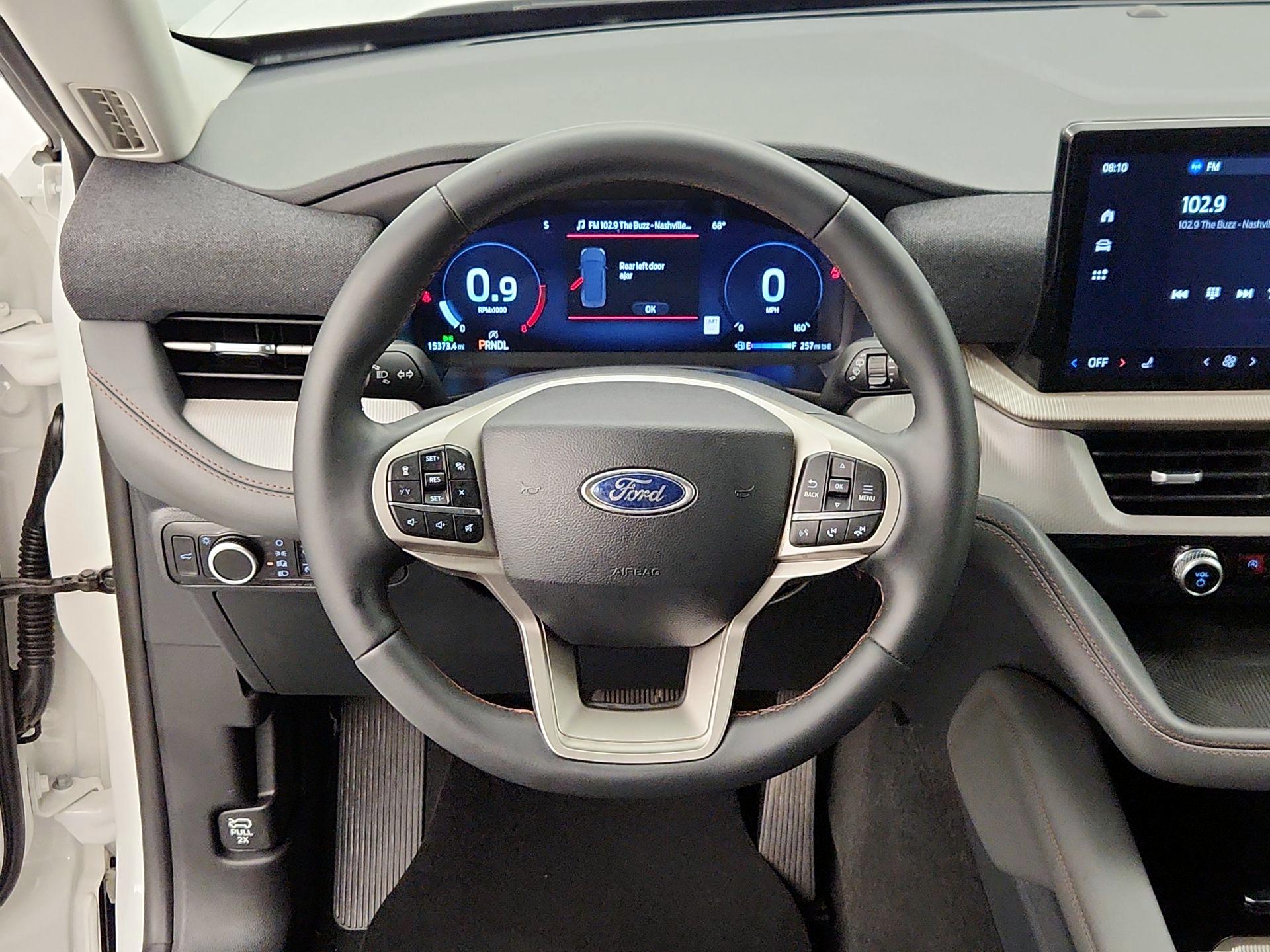 Thumbnail: 2025 Ford Explorer - 10