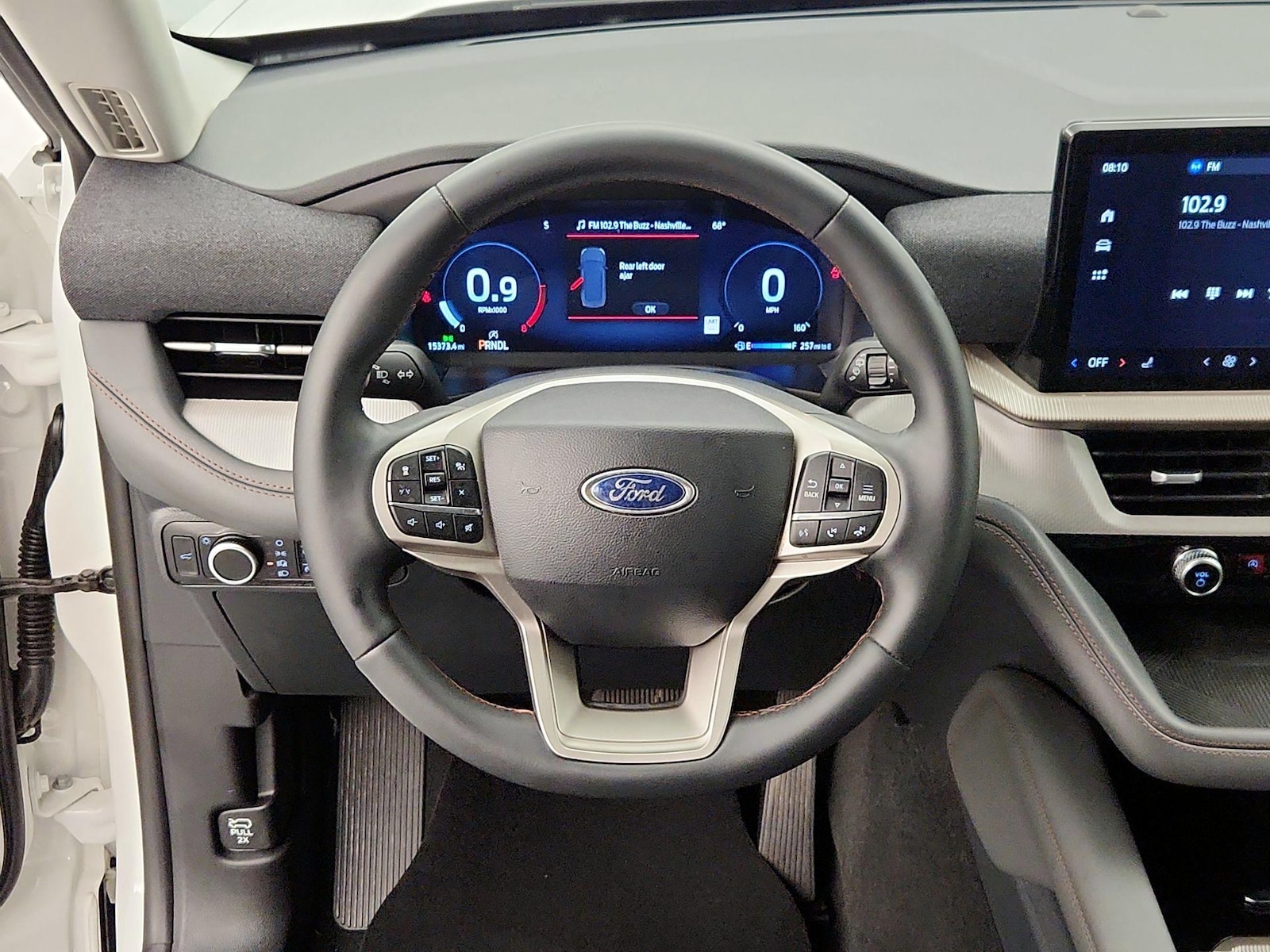 2025 Ford Explorer Active - Photo 11