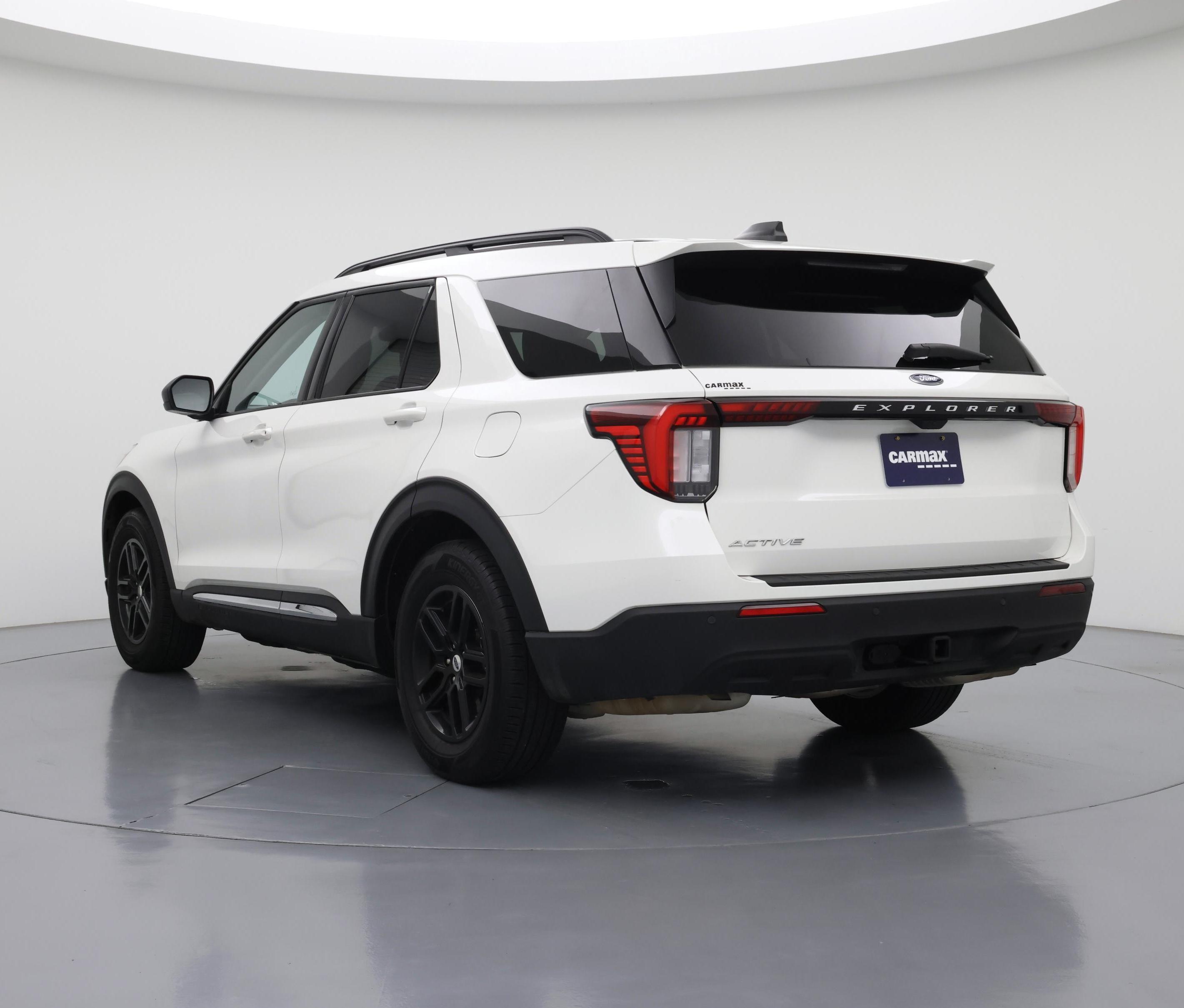 Thumbnail: 2025 Ford Explorer - 2