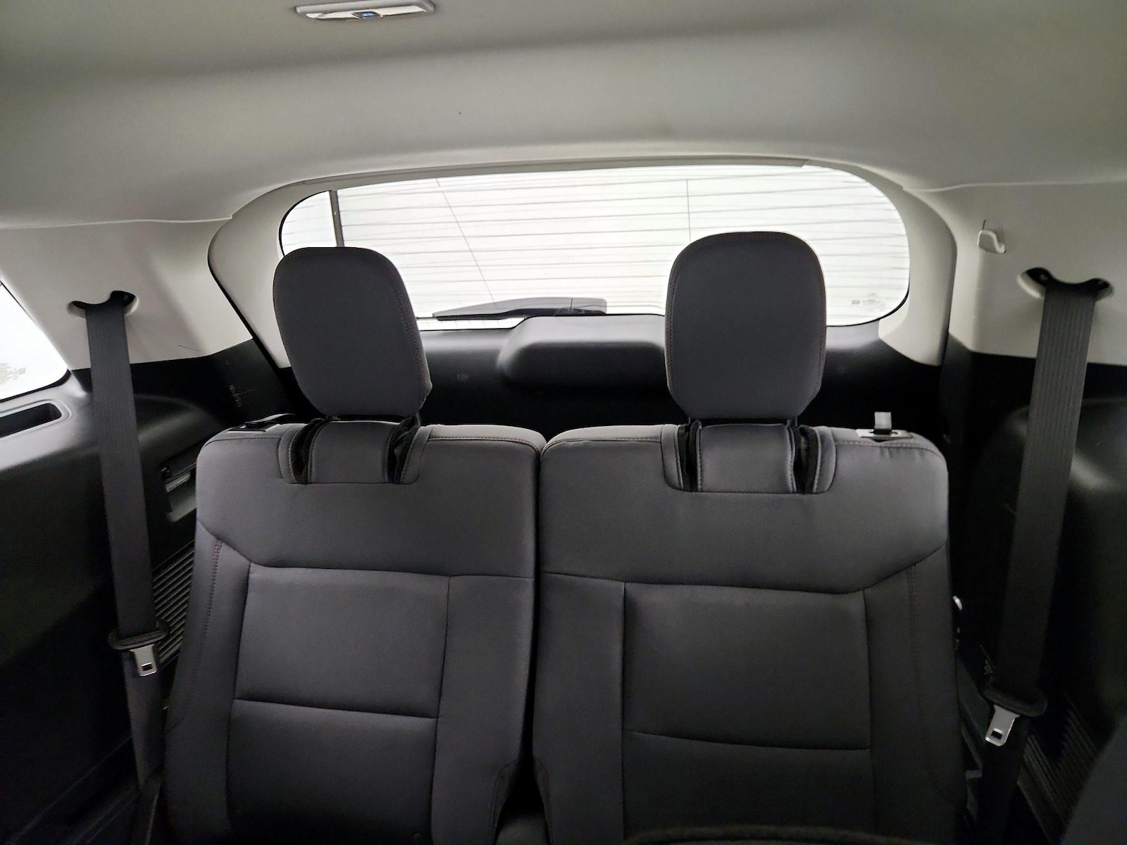 2025 Ford Explorer Active - Photo 21