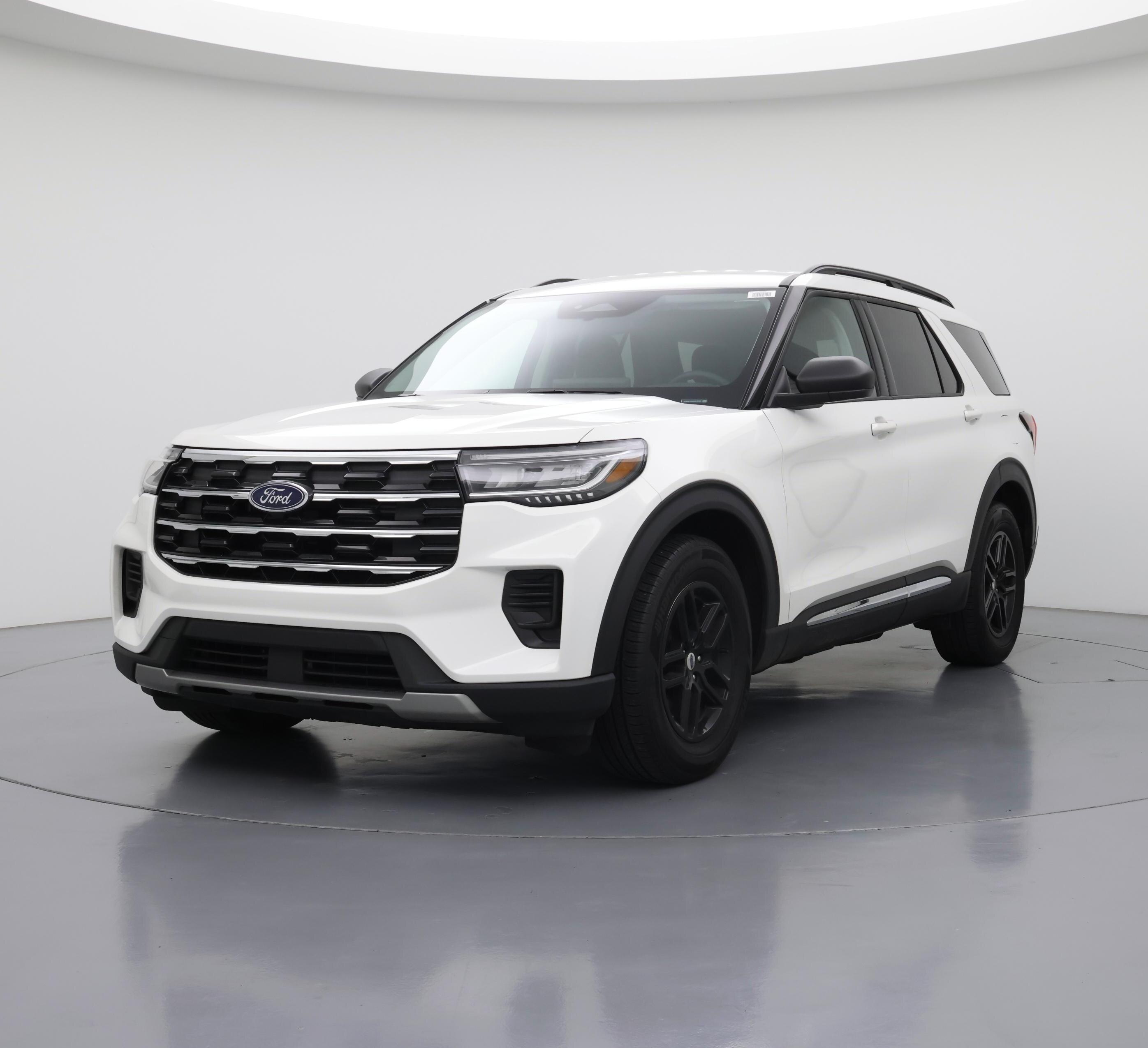 Thumbnail: 2025 Ford Explorer - 4