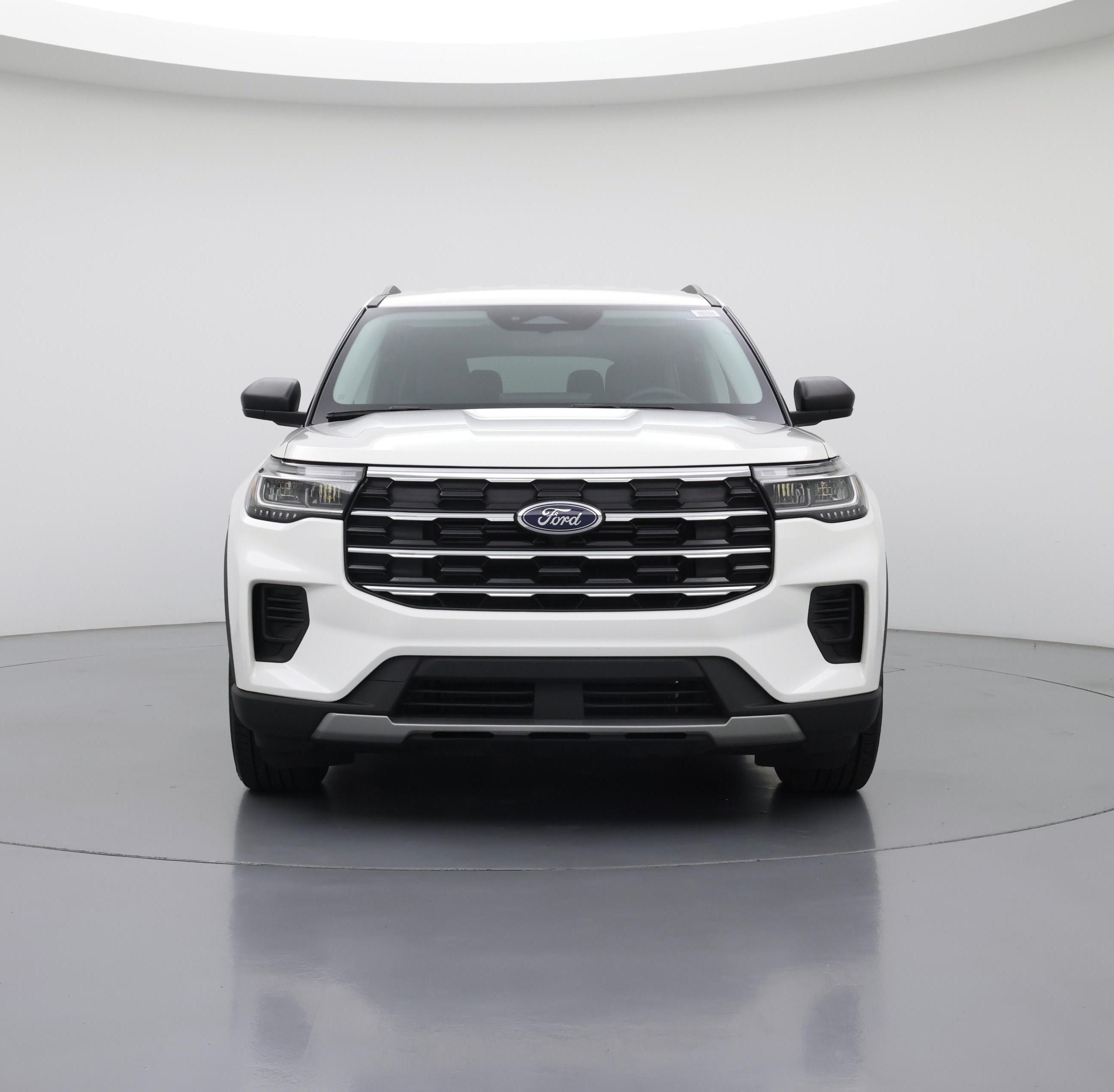 Thumbnail: 2025 Ford Explorer - 5