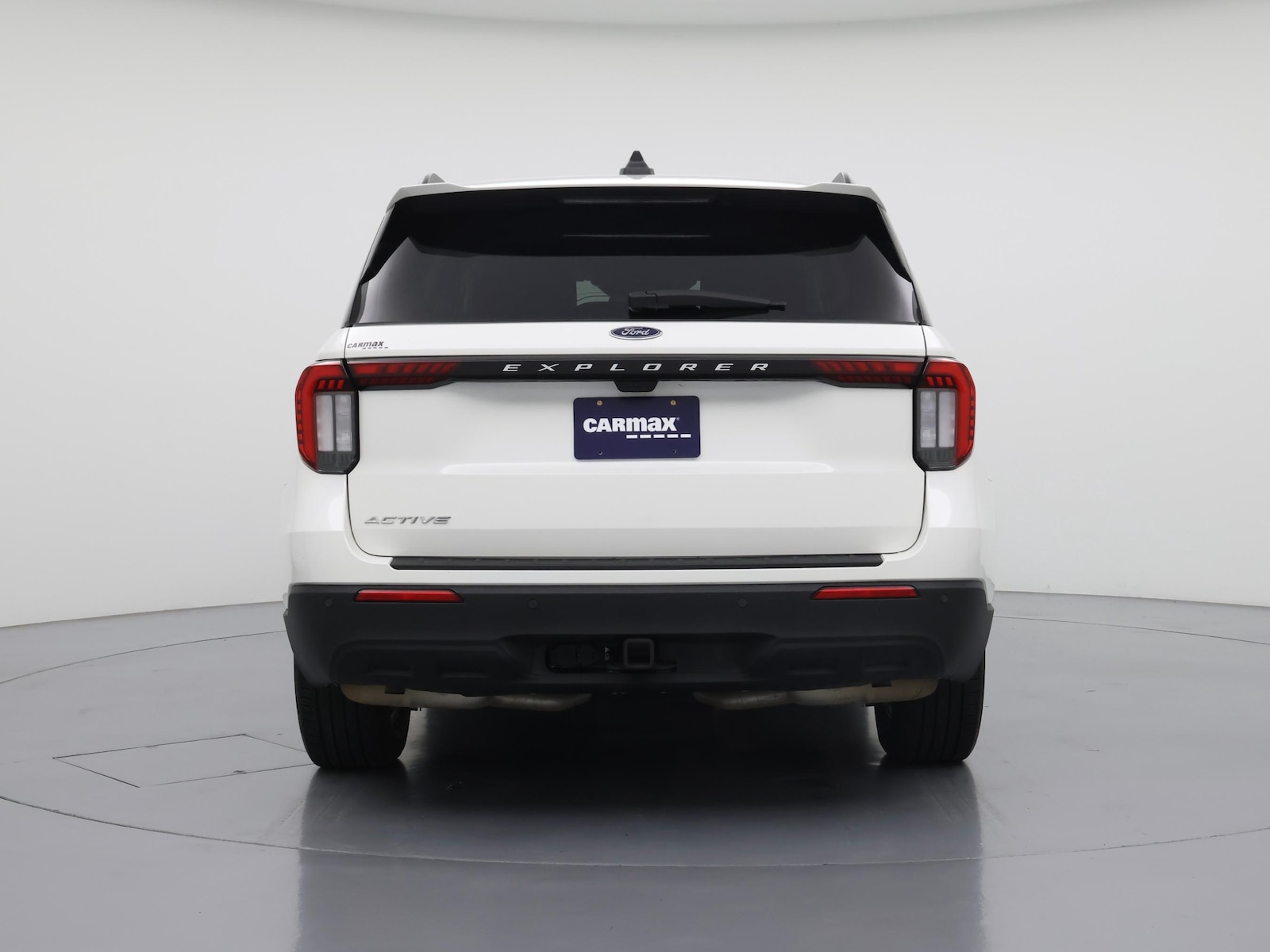 2025 Ford Explorer Active - Photo 7