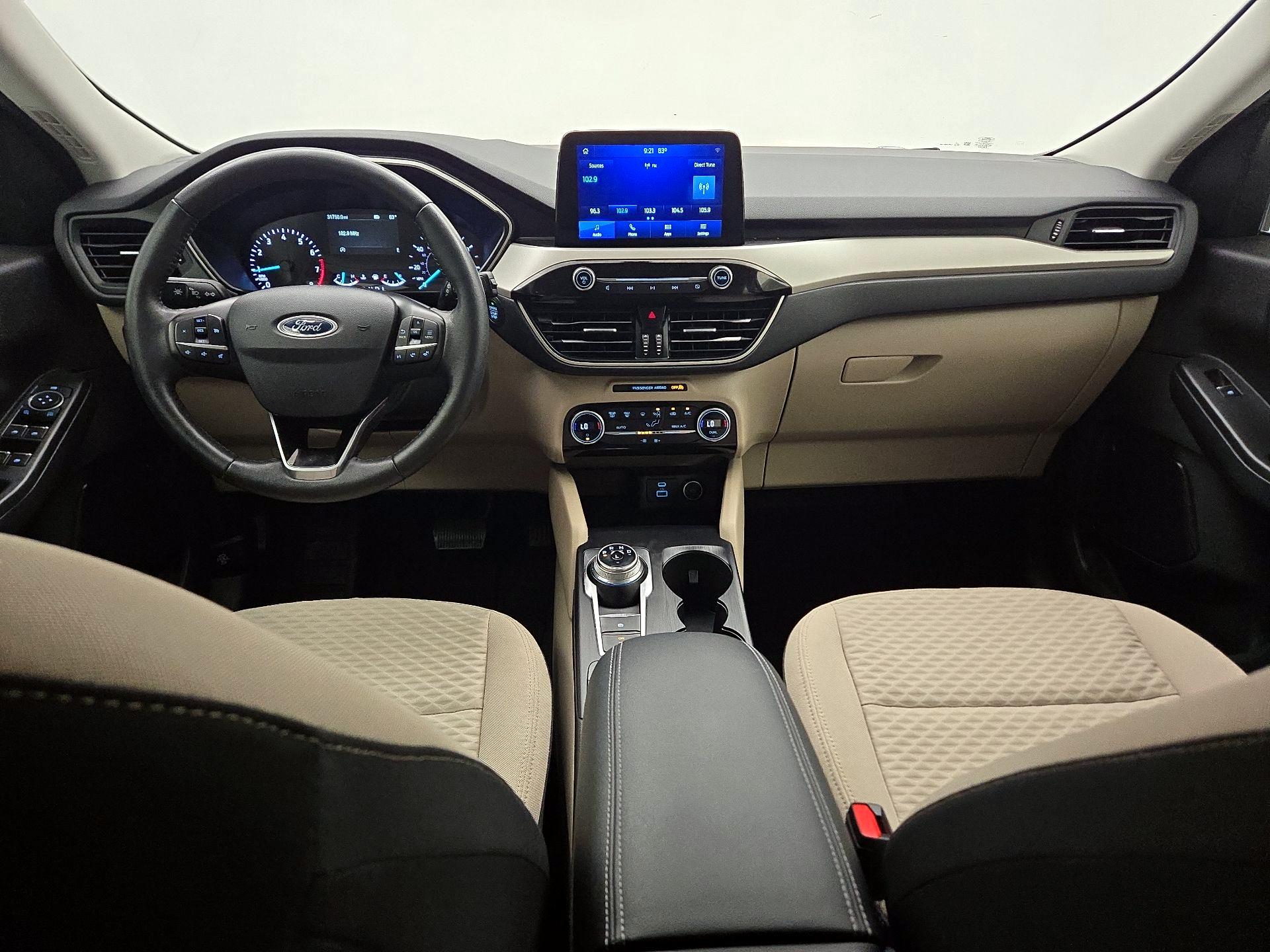 Thumbnail: 2021 Ford Escape - 9