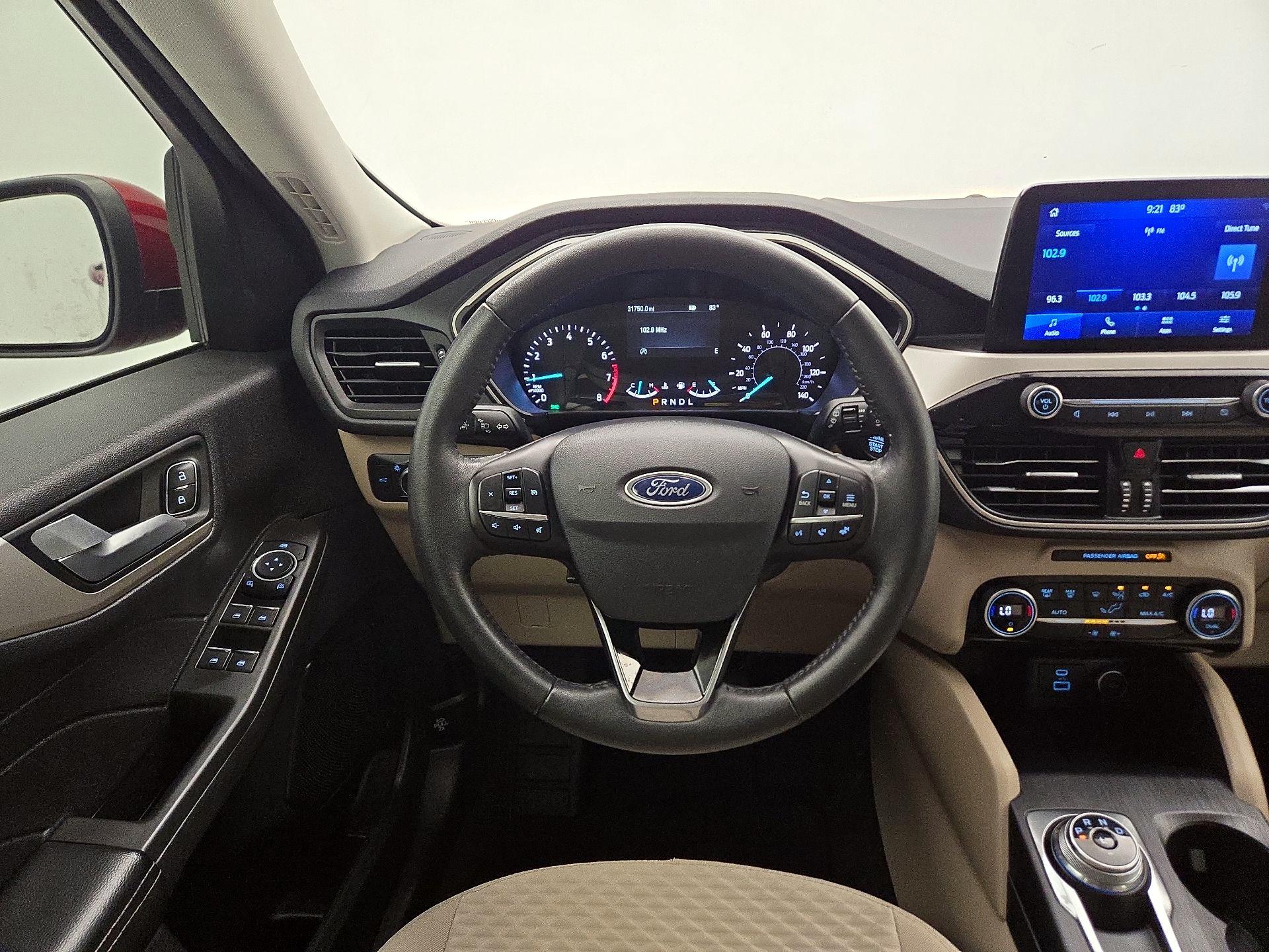 Thumbnail: 2021 Ford Escape - 10