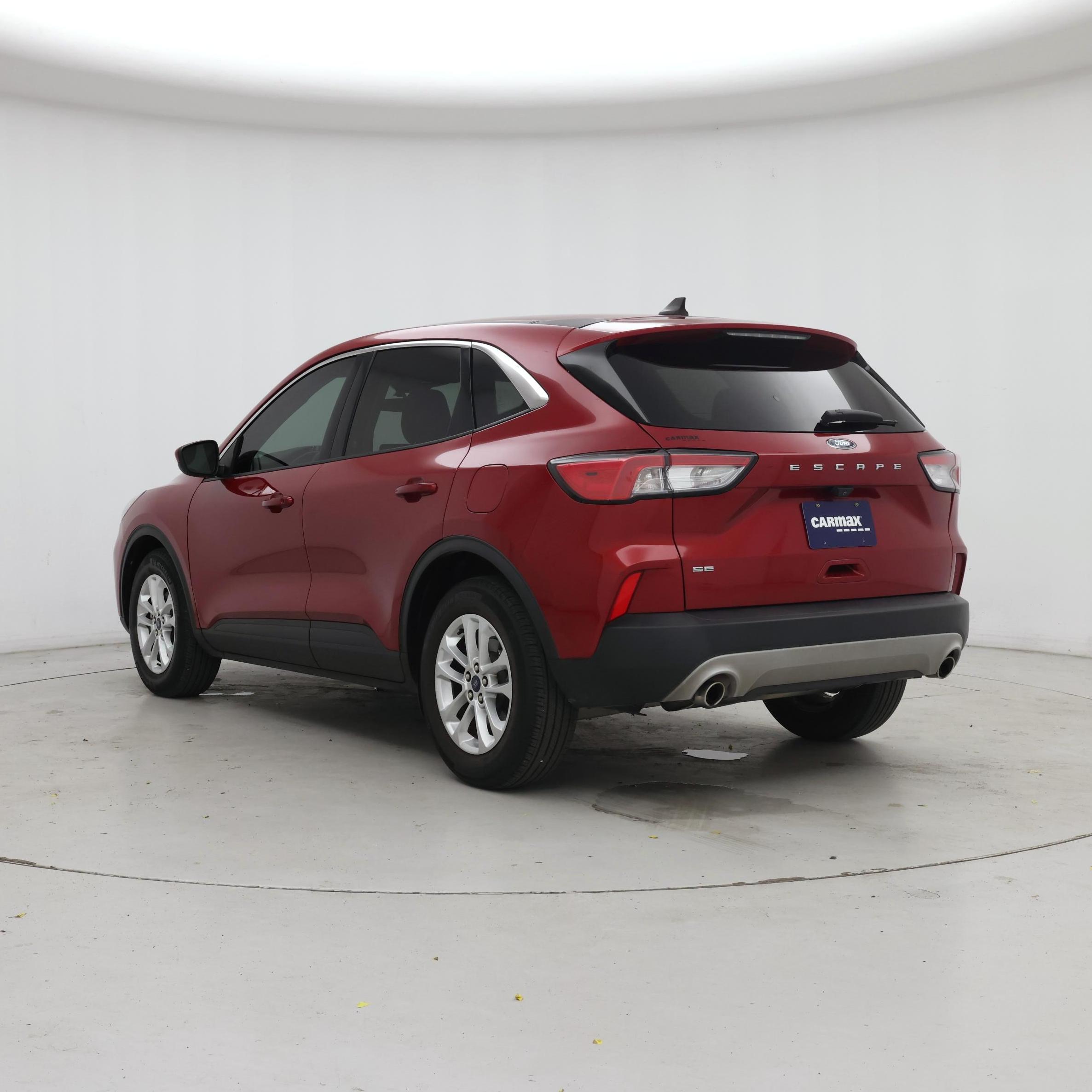 Thumbnail: 2021 Ford Escape - 2