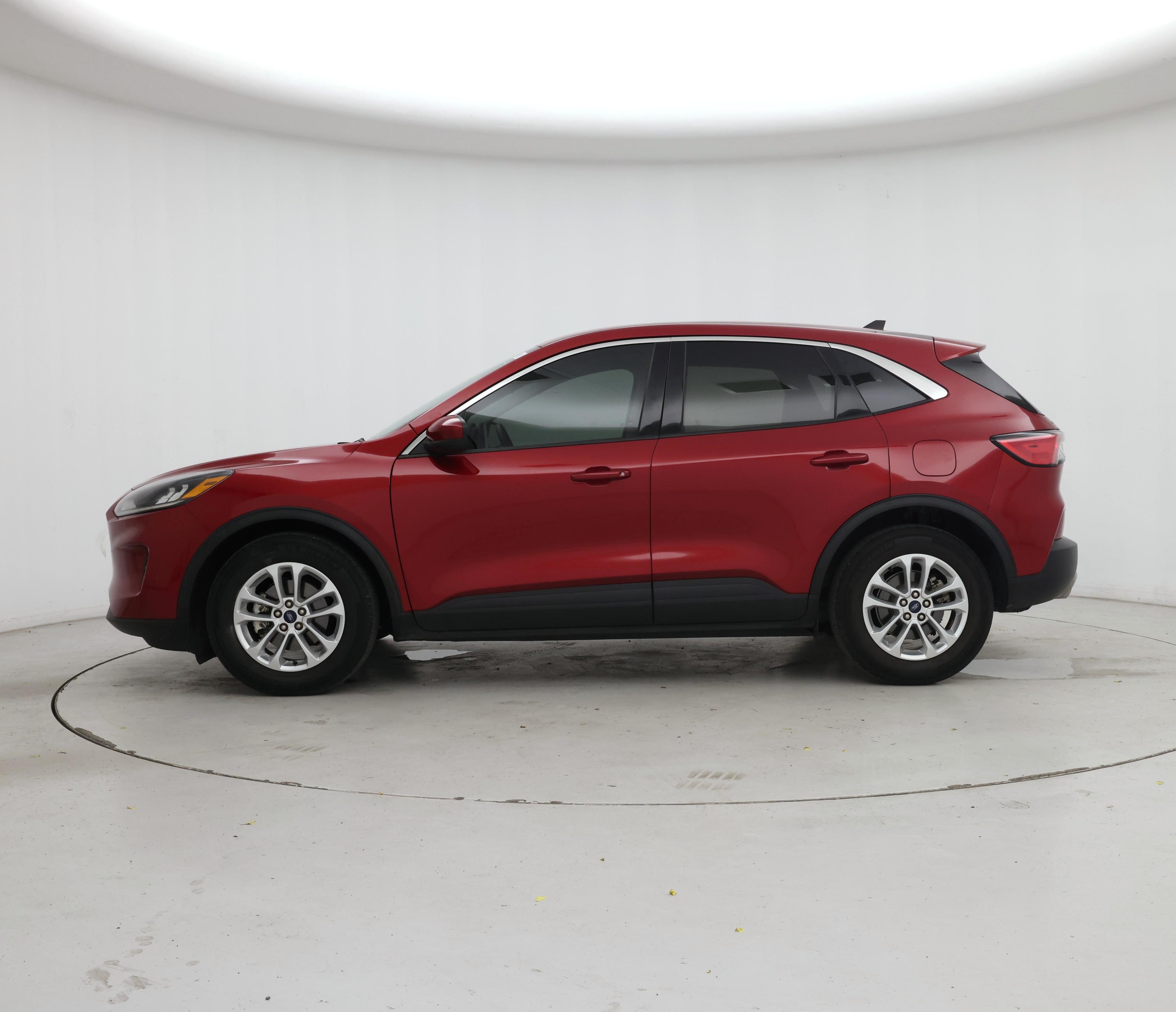 Thumbnail: 2021 Ford Escape - 3