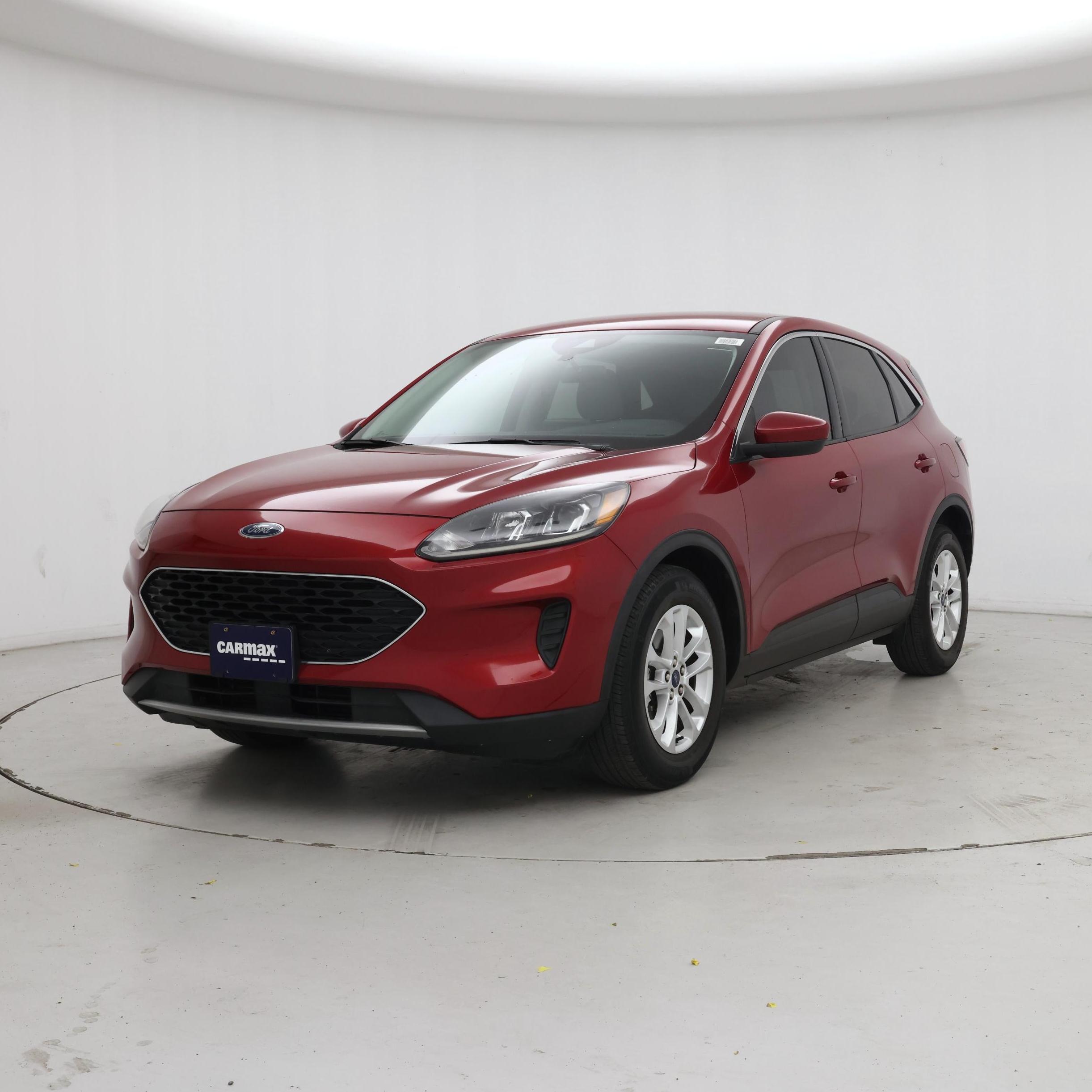 Thumbnail: 2021 Ford Escape - 4