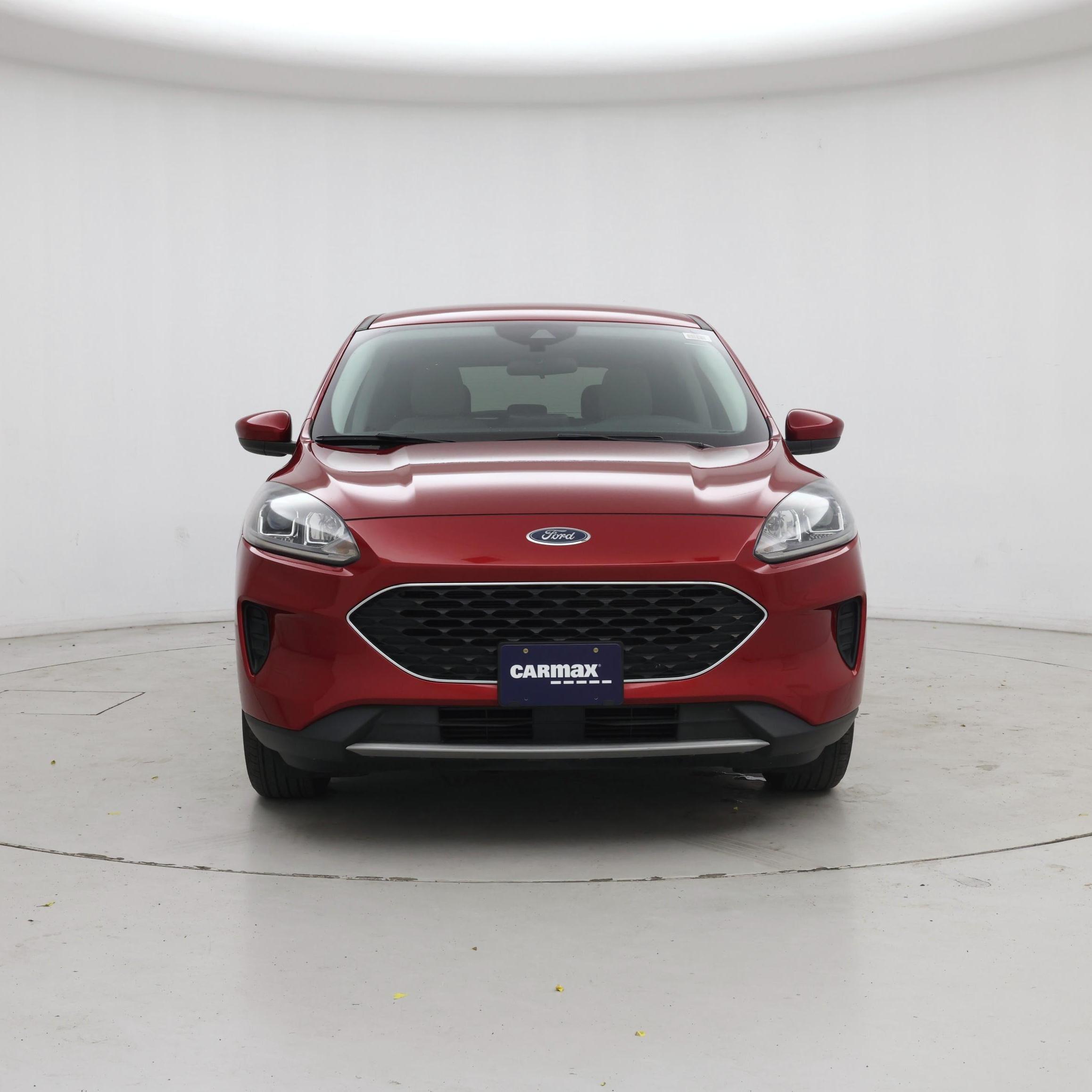 Thumbnail: 2021 Ford Escape - 5