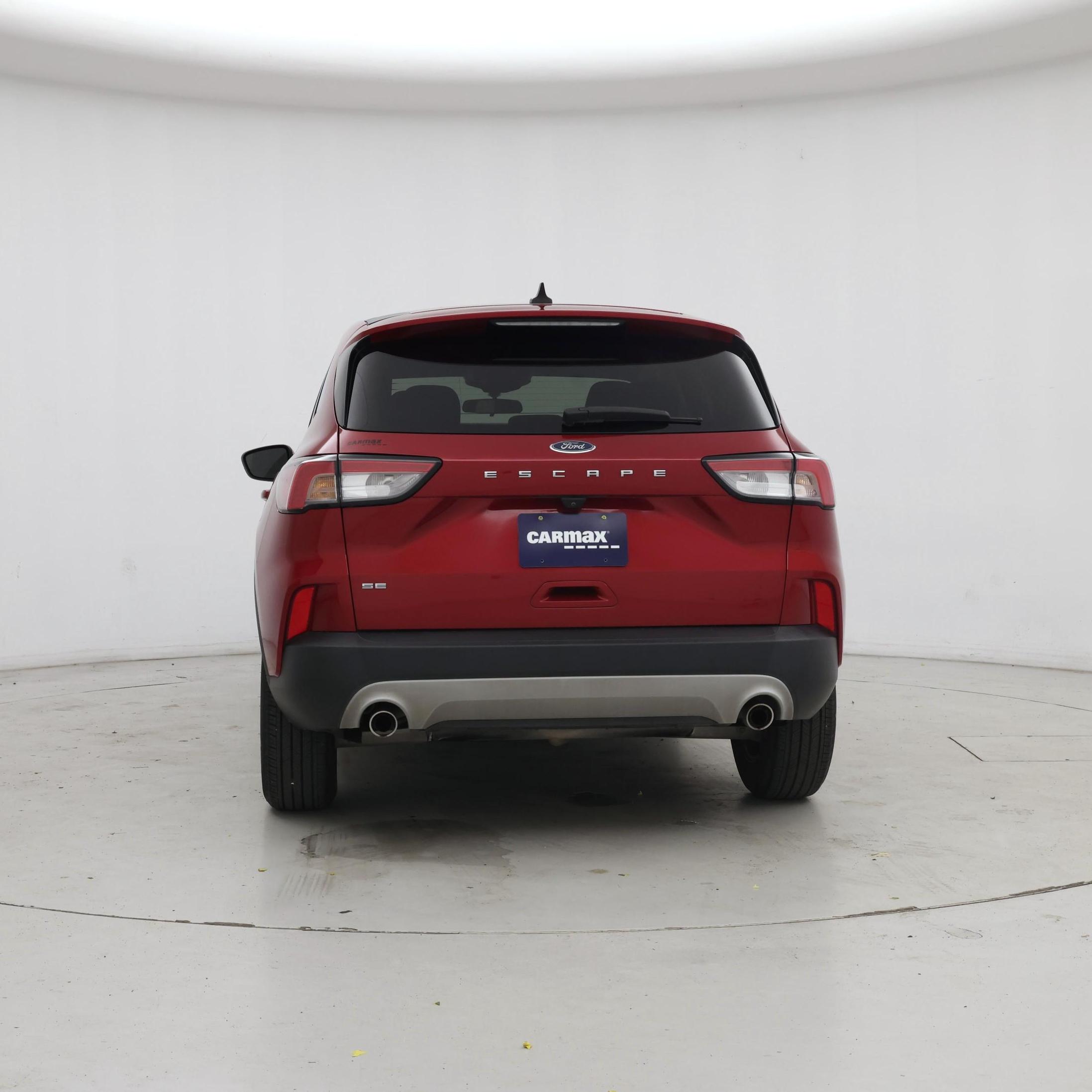 Thumbnail: 2021 Ford Escape - 6