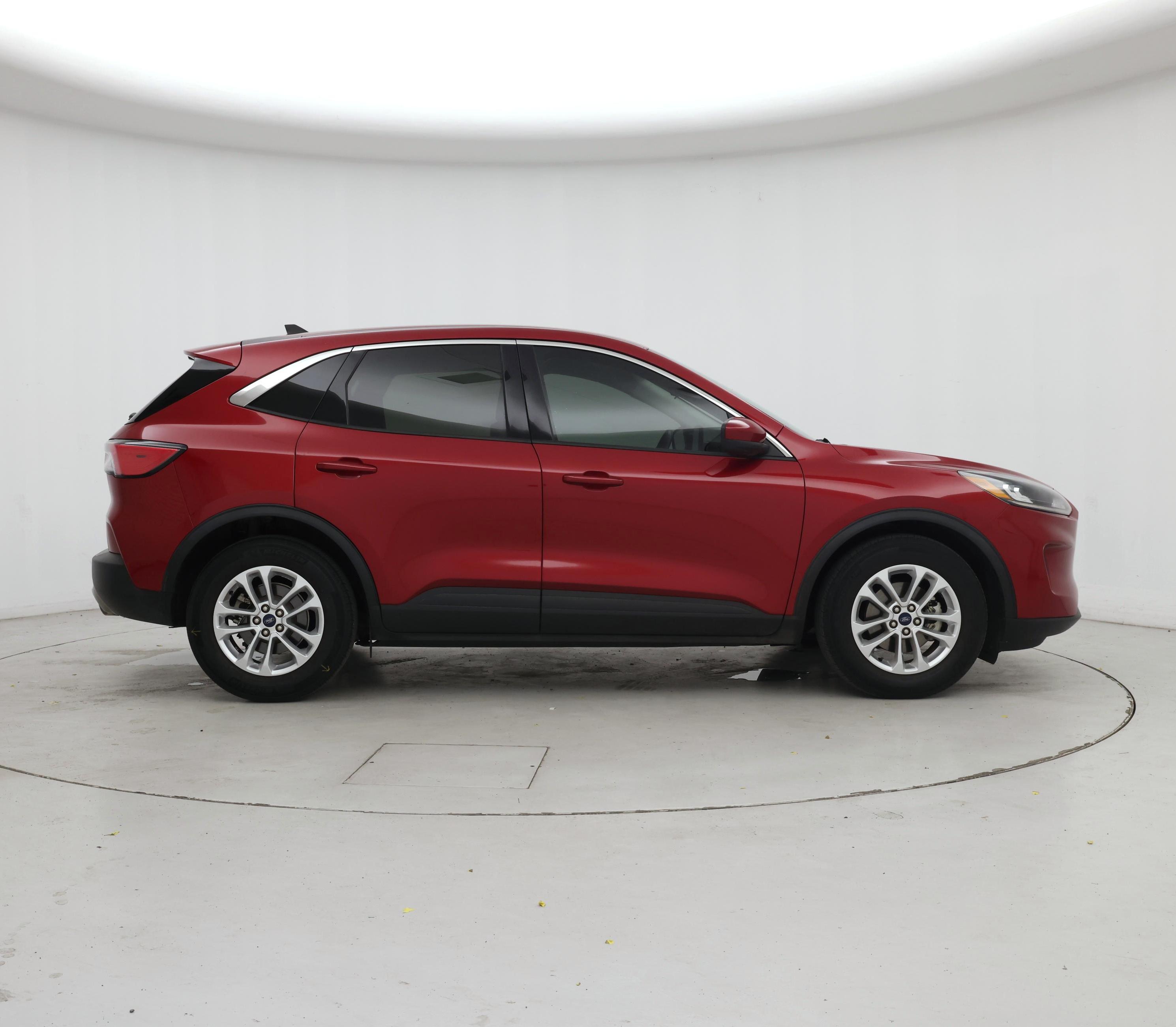 Thumbnail: 2021 Ford Escape - 7