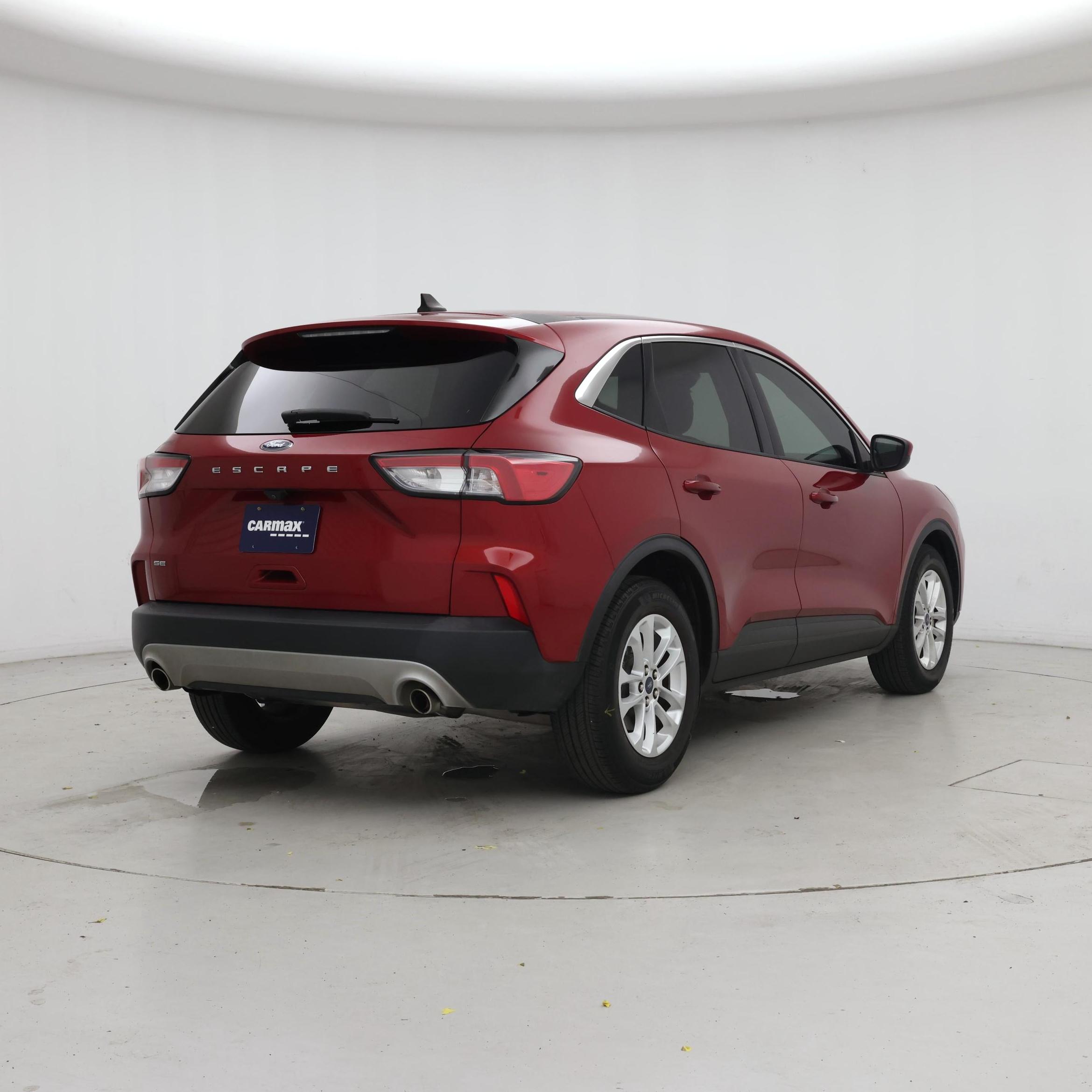 Thumbnail: 2021 Ford Escape - 8