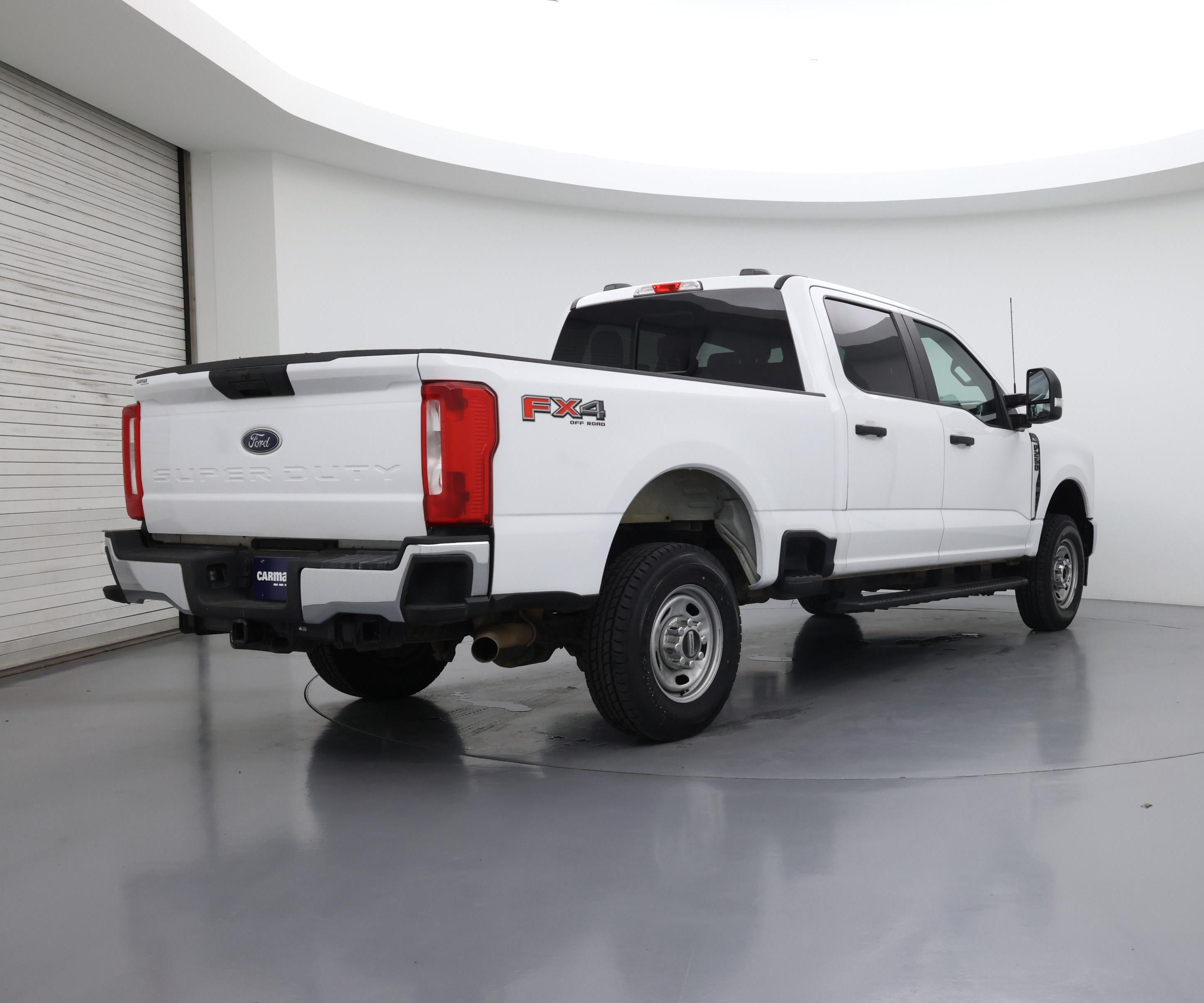 Thumbnail: 2024 Ford F-250 - 8