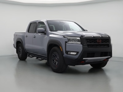 2025 Nissan Frontier PRO-X