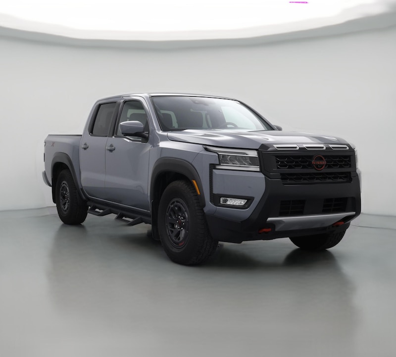 2025 Nissan Frontier PRO-X