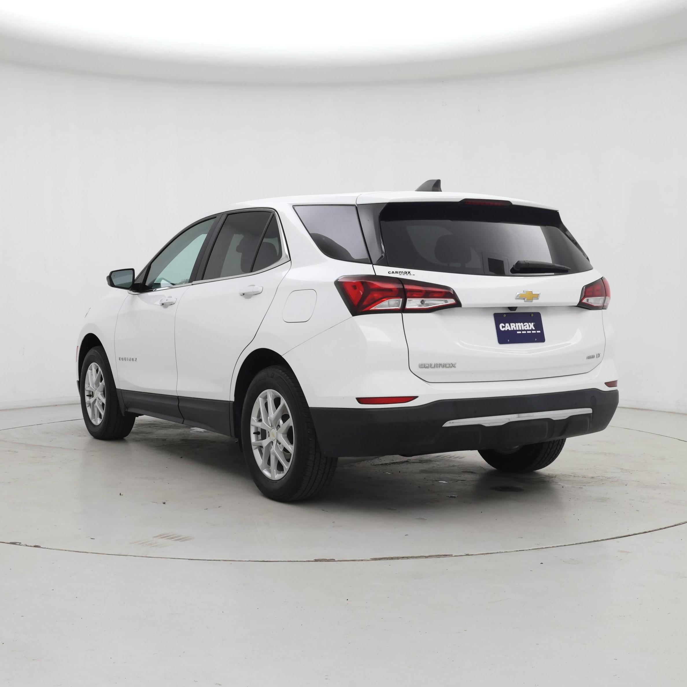 Thumbnail: 2022 Chevrolet Equinox - 2