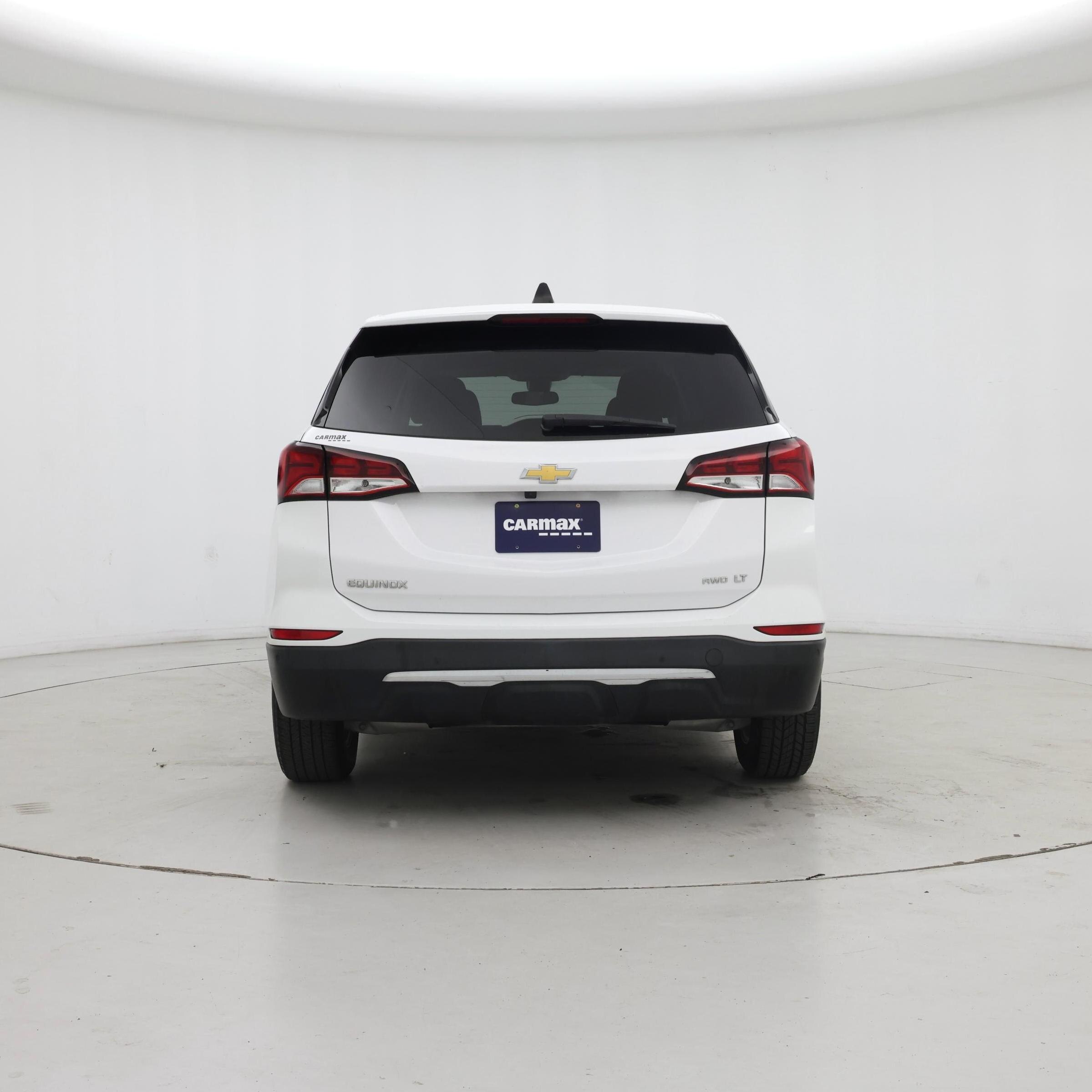 Thumbnail: 2022 Chevrolet Equinox - 6