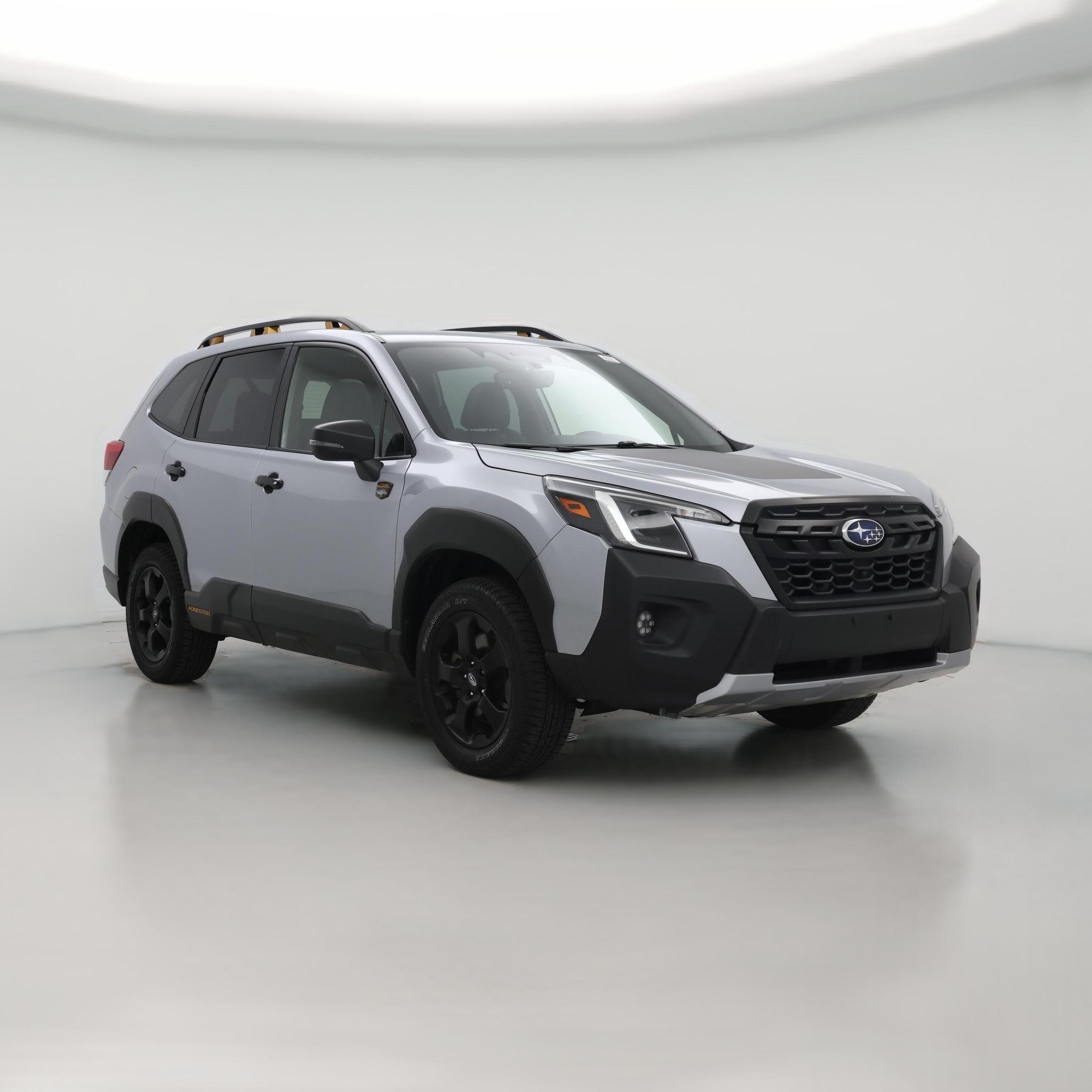 Thumbnail: 2022 Subaru Forester - 1