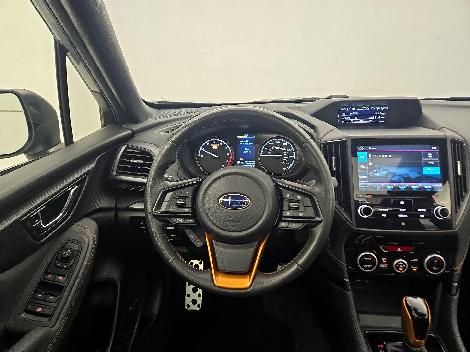 Thumbnail: 2022 Subaru Forester - 10