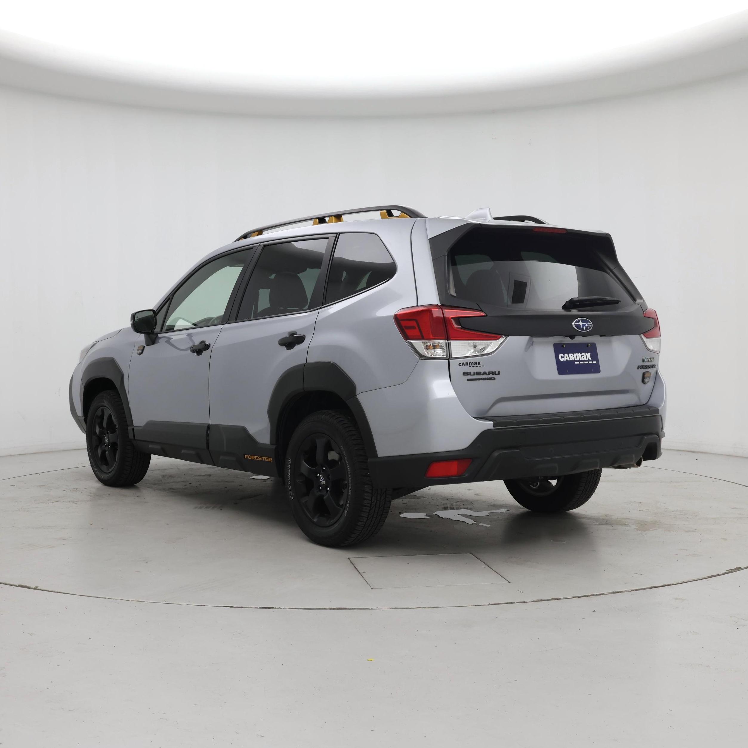 Thumbnail: 2022 Subaru Forester - 2