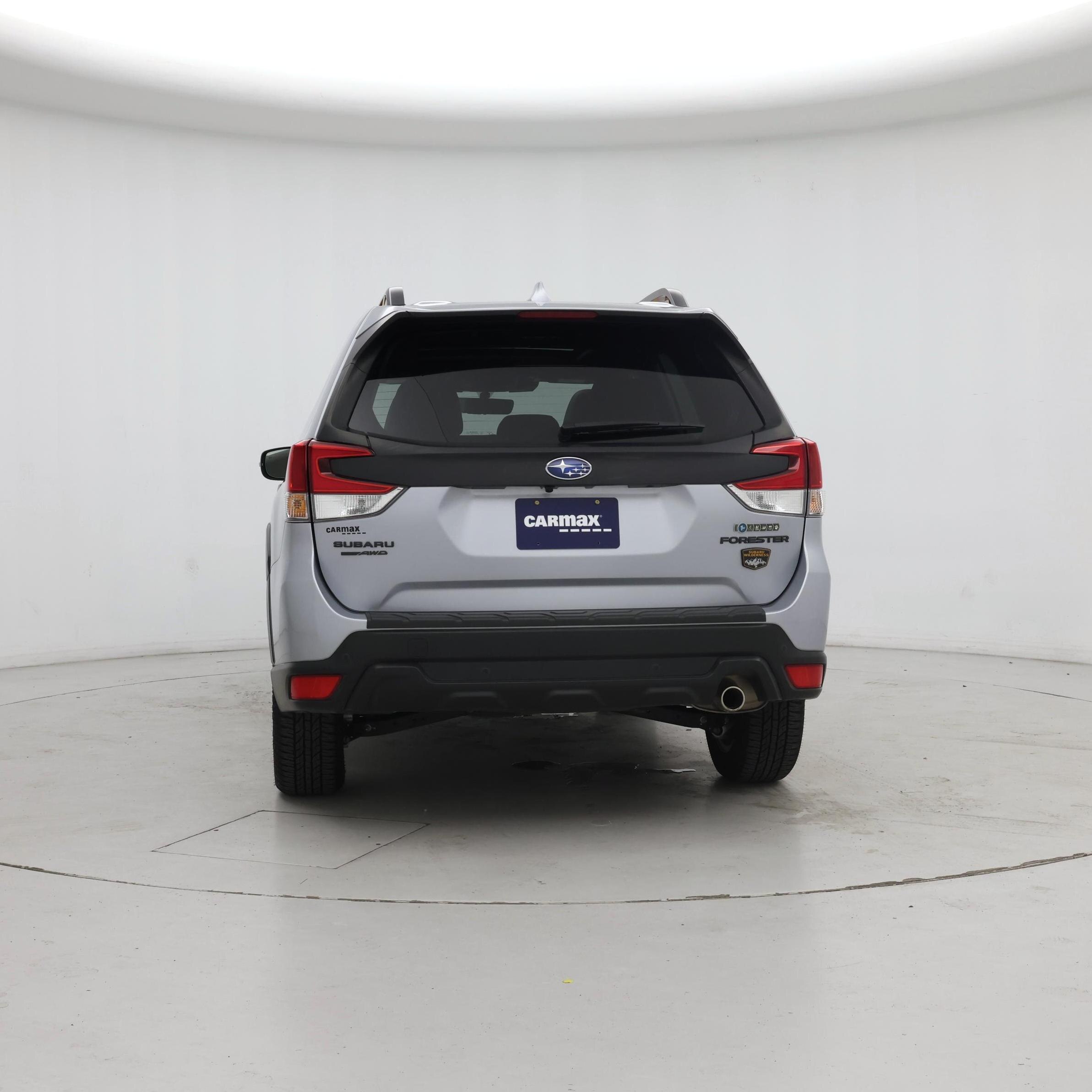 Thumbnail: 2022 Subaru Forester - 6