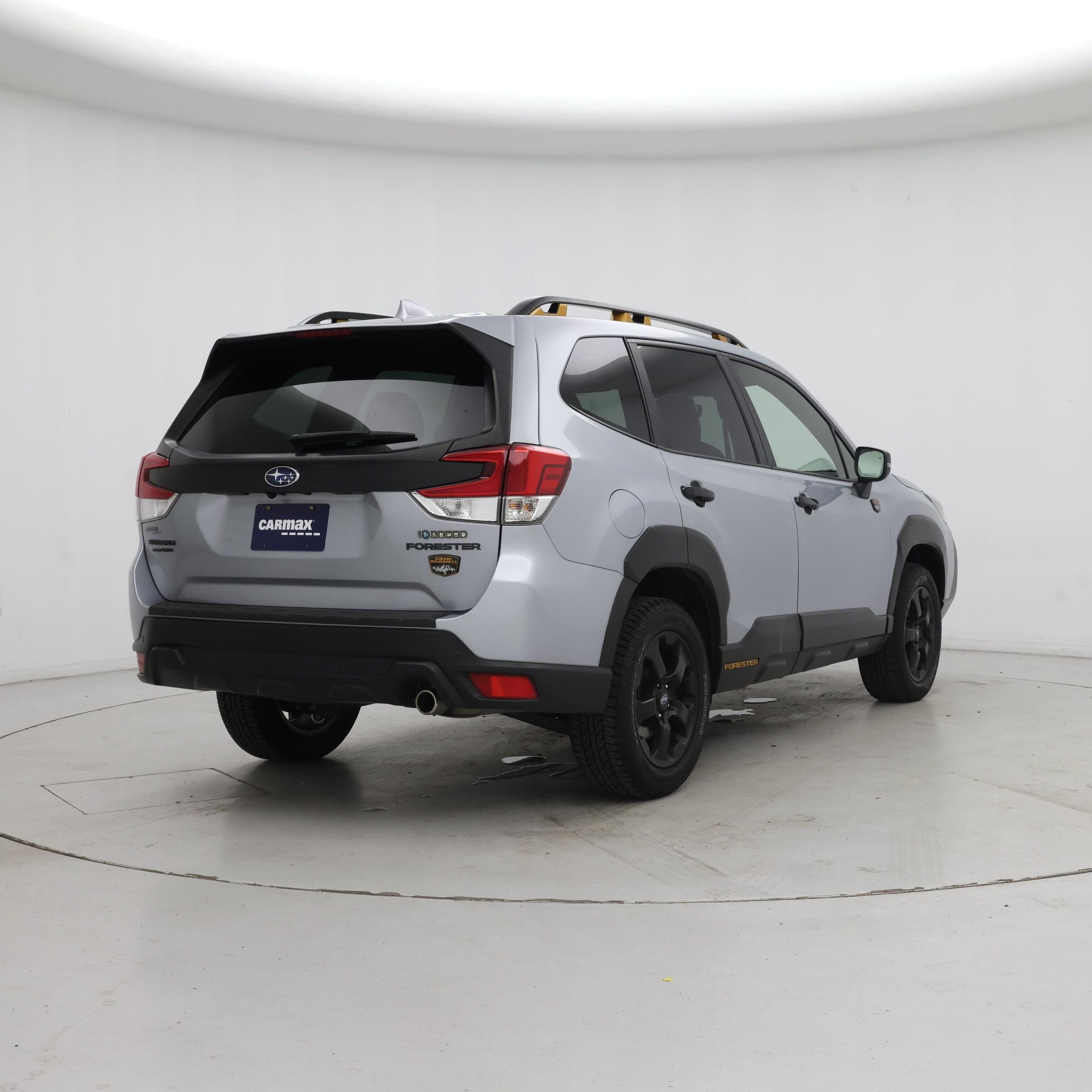 Thumbnail: 2022 Subaru Forester - 8