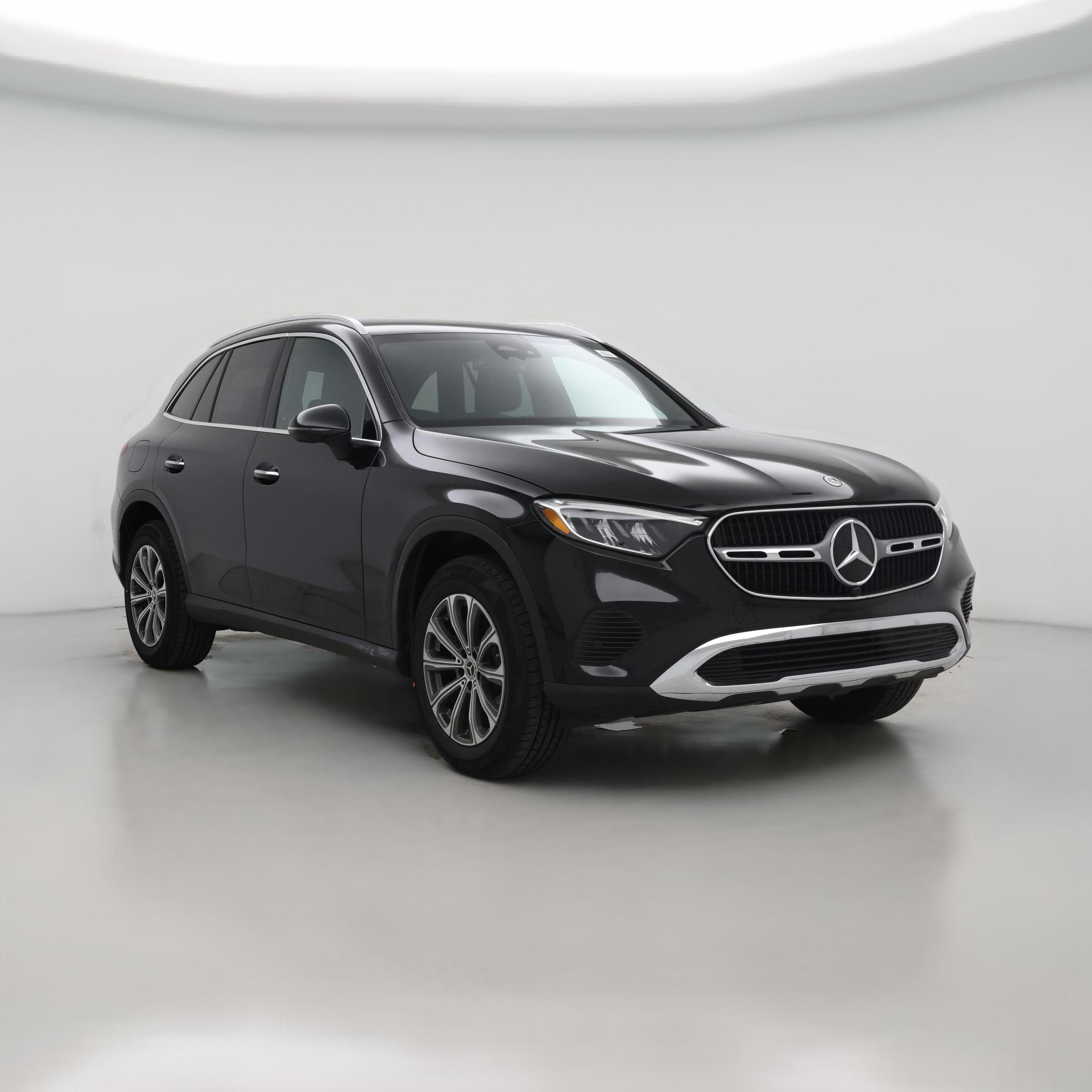 2025 Mercedes-Benz GLC