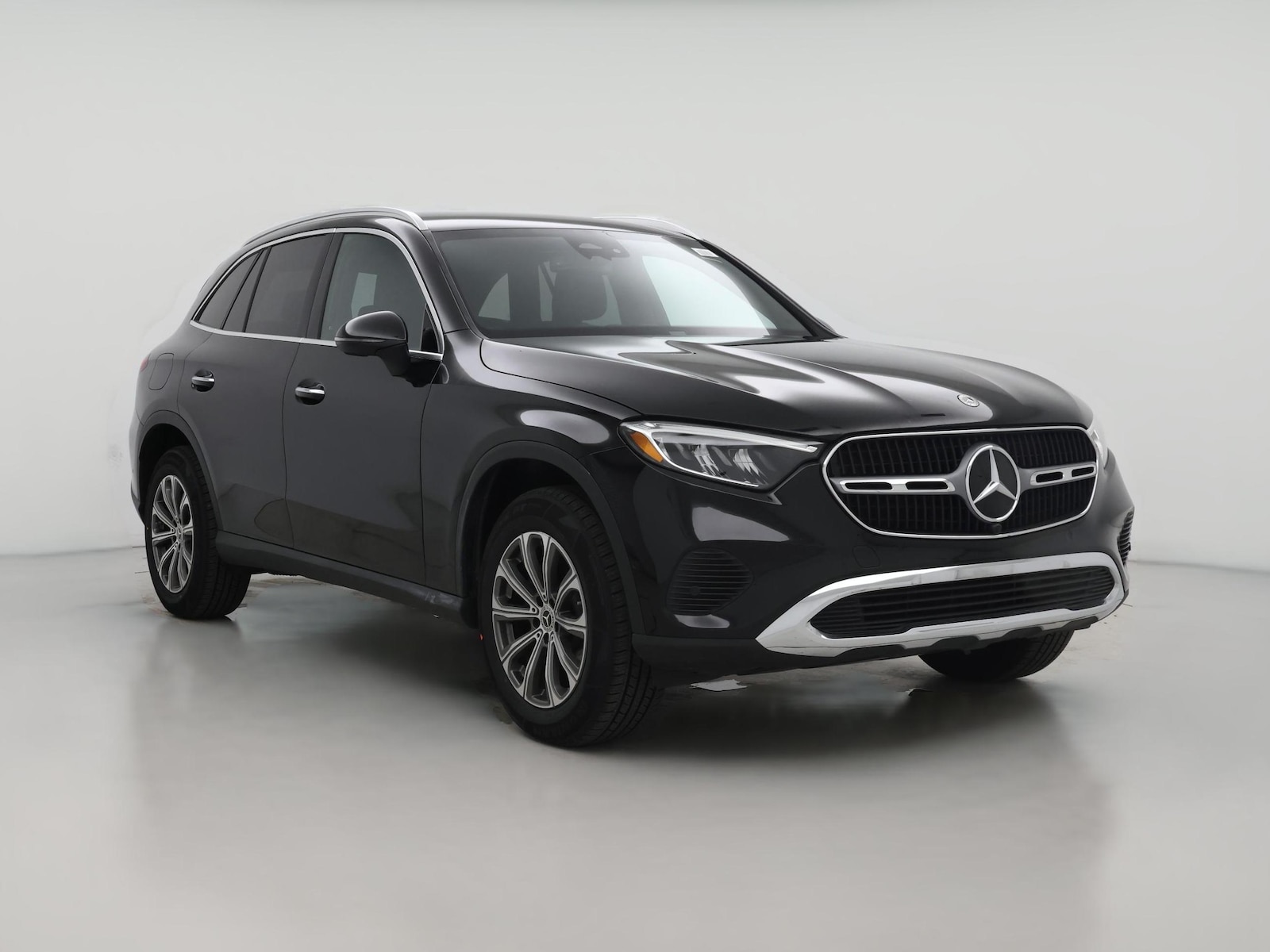 2025 Mercedes-Benz GLC