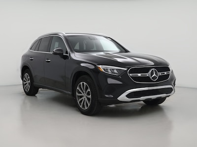 2025 Mercedes-Benz GLC300