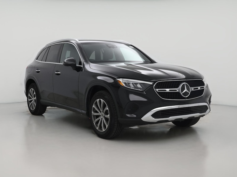 2025 Mercedes-Benz GLC300 null