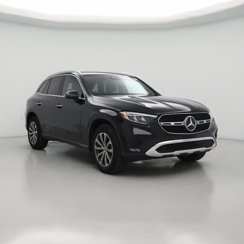 2025 Mercedes-Benz GLC300