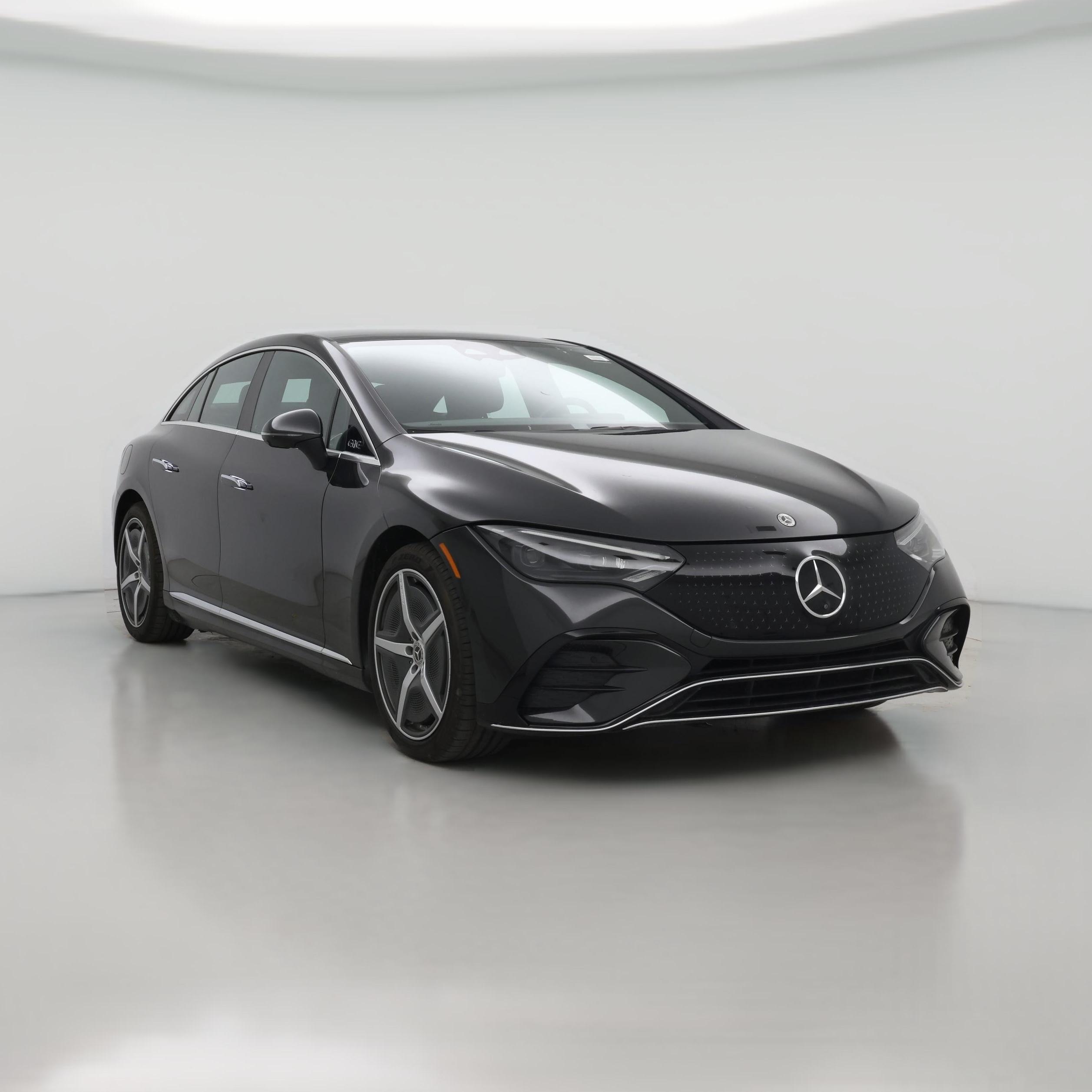 Thumbnail: 2023 Mercedes-Benz EQE - 1