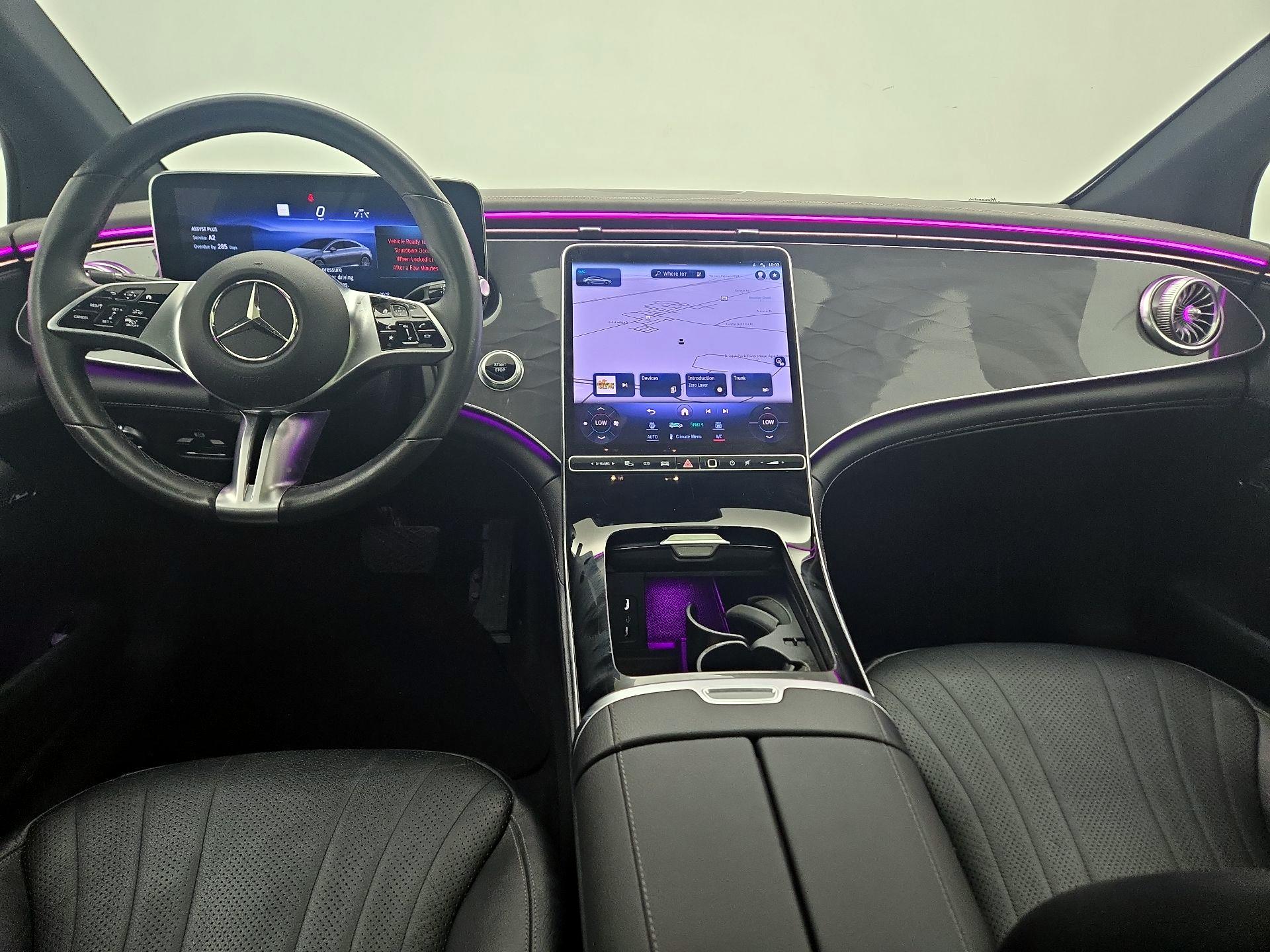 Thumbnail: 2023 Mercedes-Benz EQE - 9