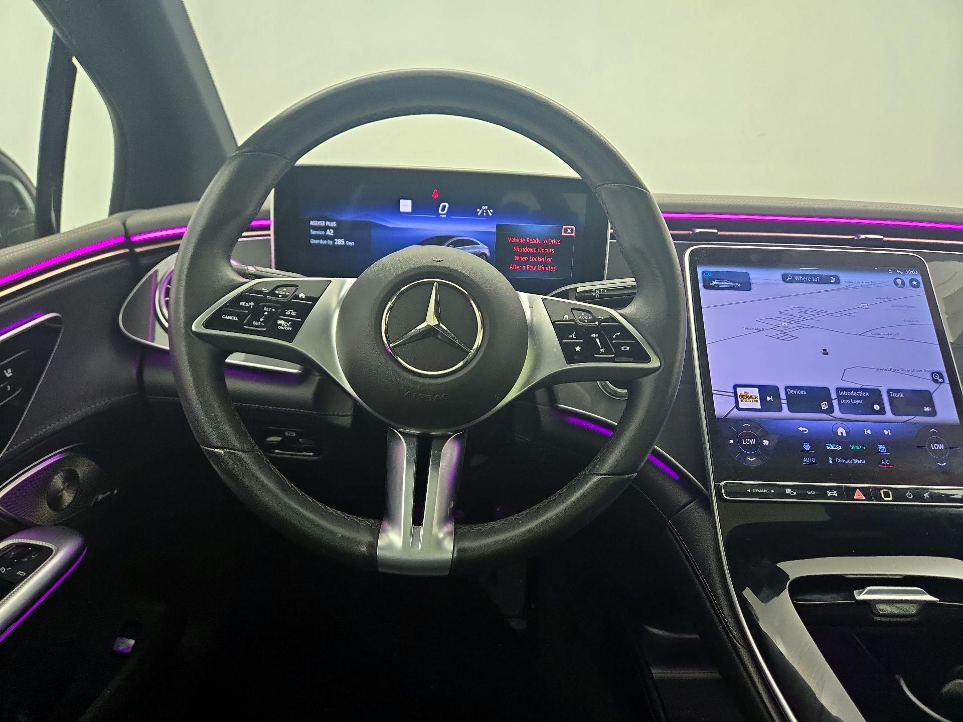 Thumbnail: 2023 Mercedes-Benz EQE - 10