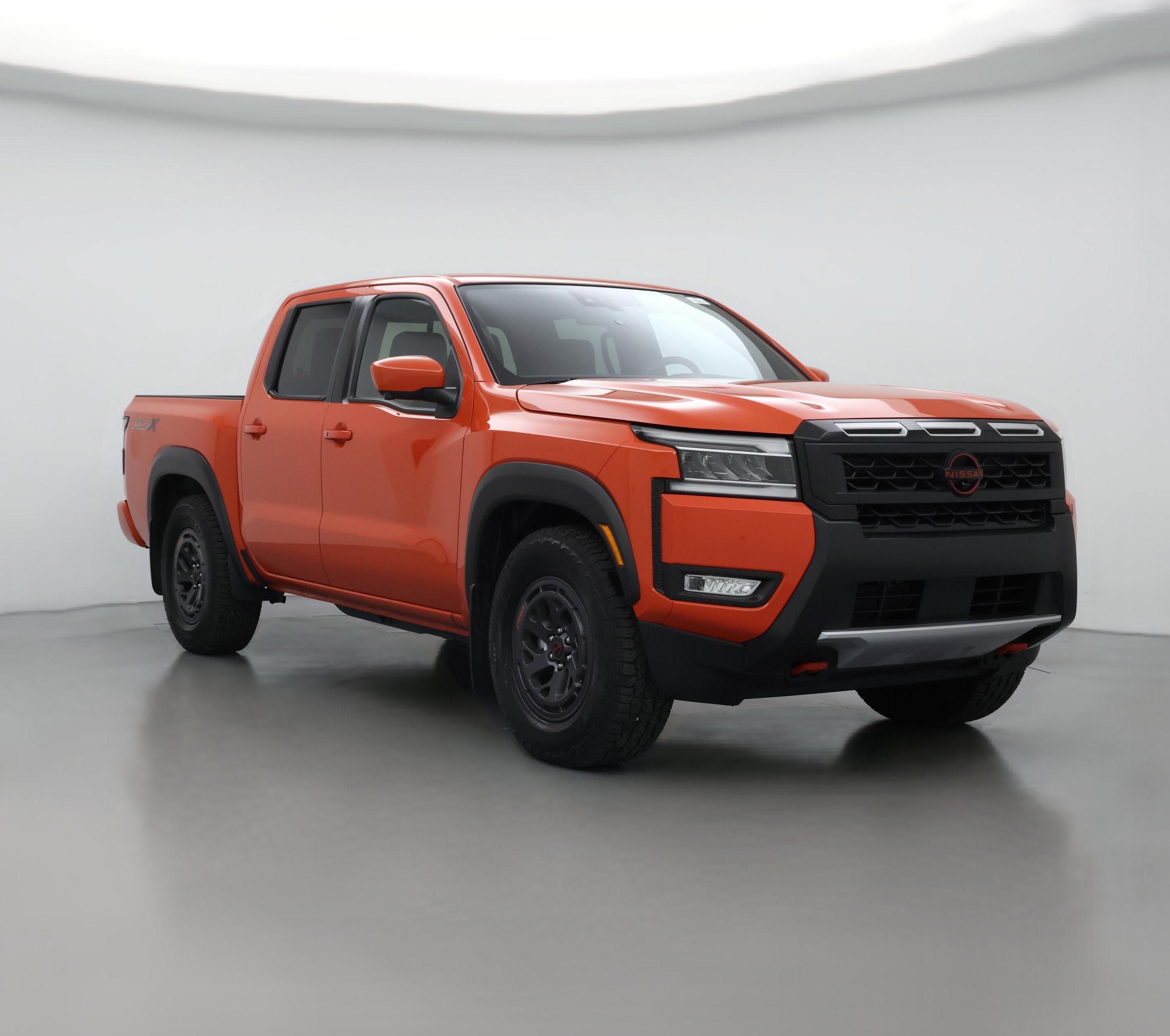 Thumbnail: 2025 Nissan Frontier - 1