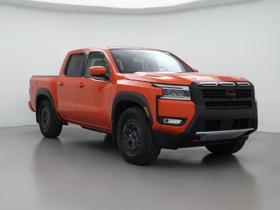 2025 Nissan Frontier PRO-X