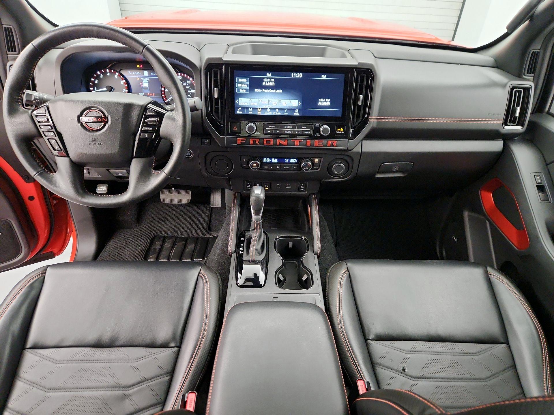 Thumbnail: 2025 Nissan Frontier - 9