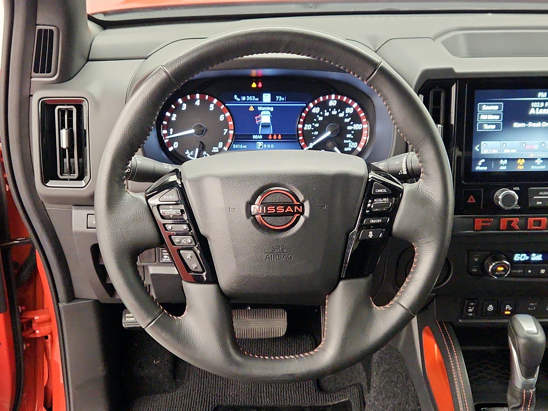 Thumbnail: 2025 Nissan Frontier - 10