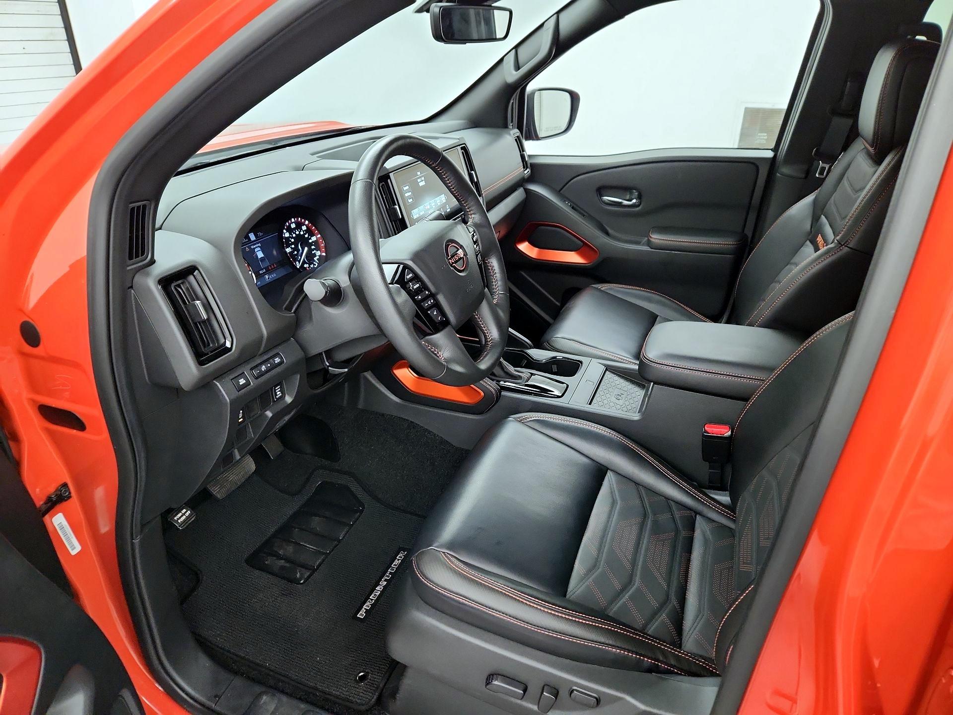 Thumbnail: 2025 Nissan Frontier - 11