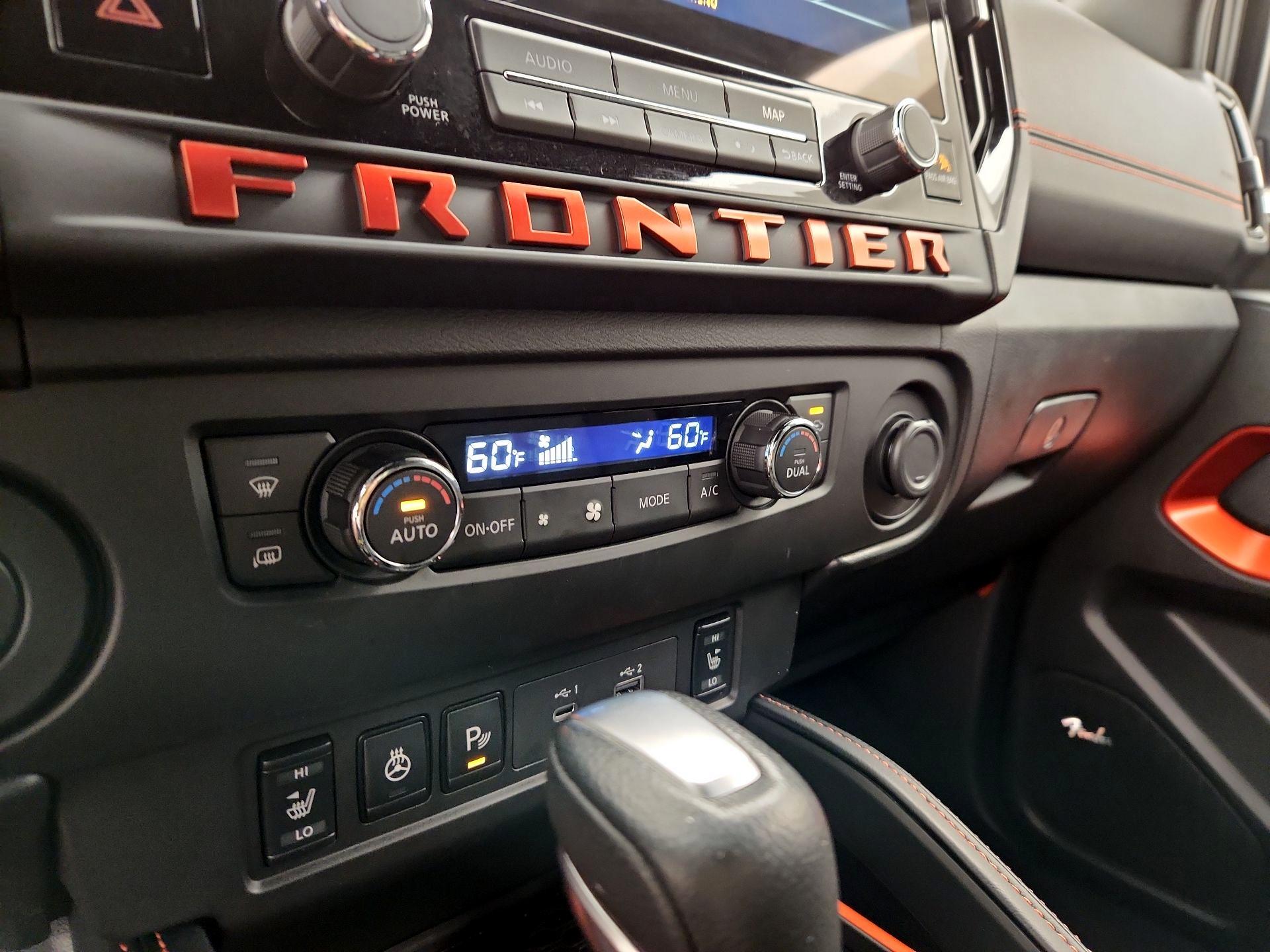 Thumbnail: 2025 Nissan Frontier - 16