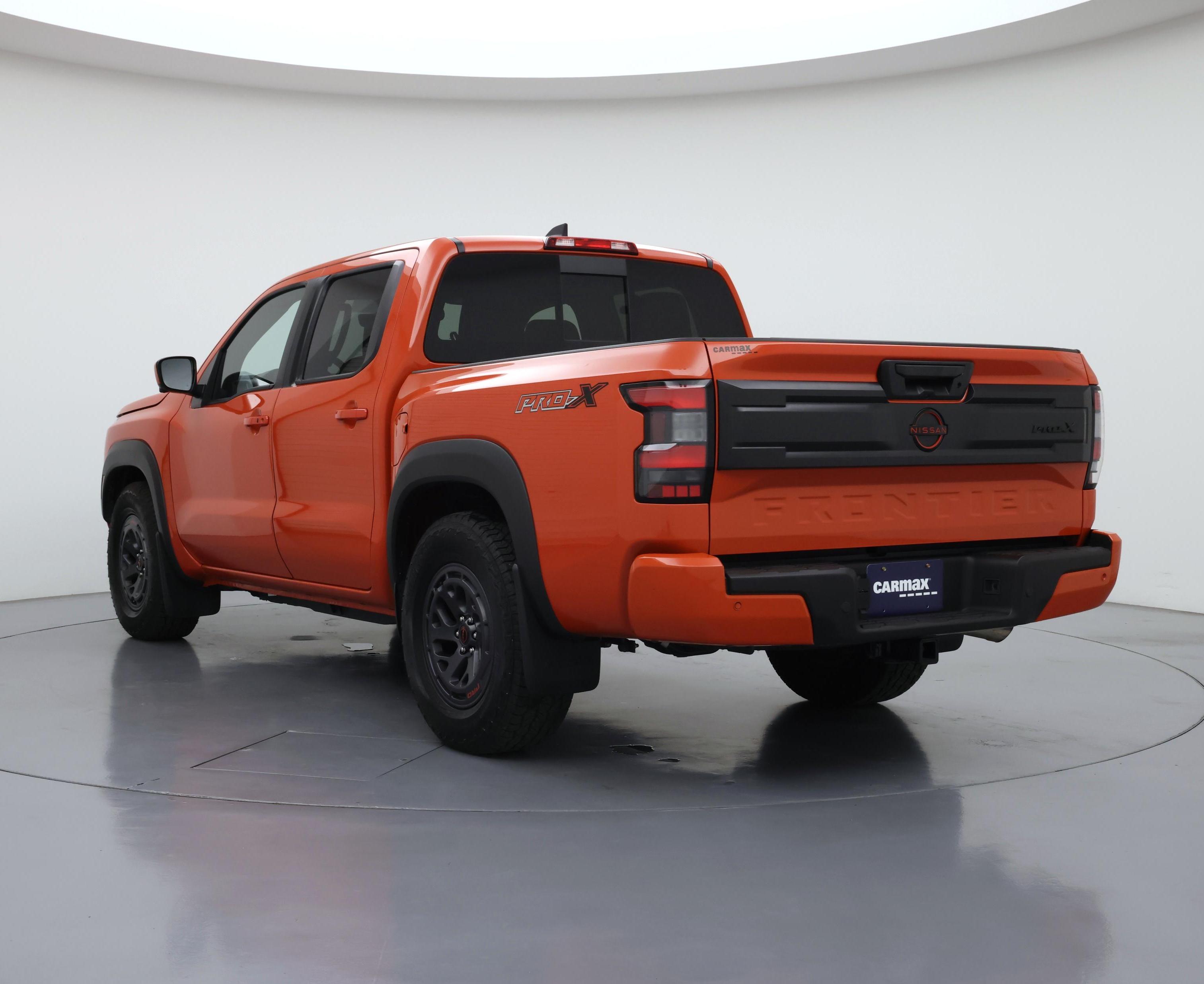 Thumbnail: 2025 Nissan Frontier - 2