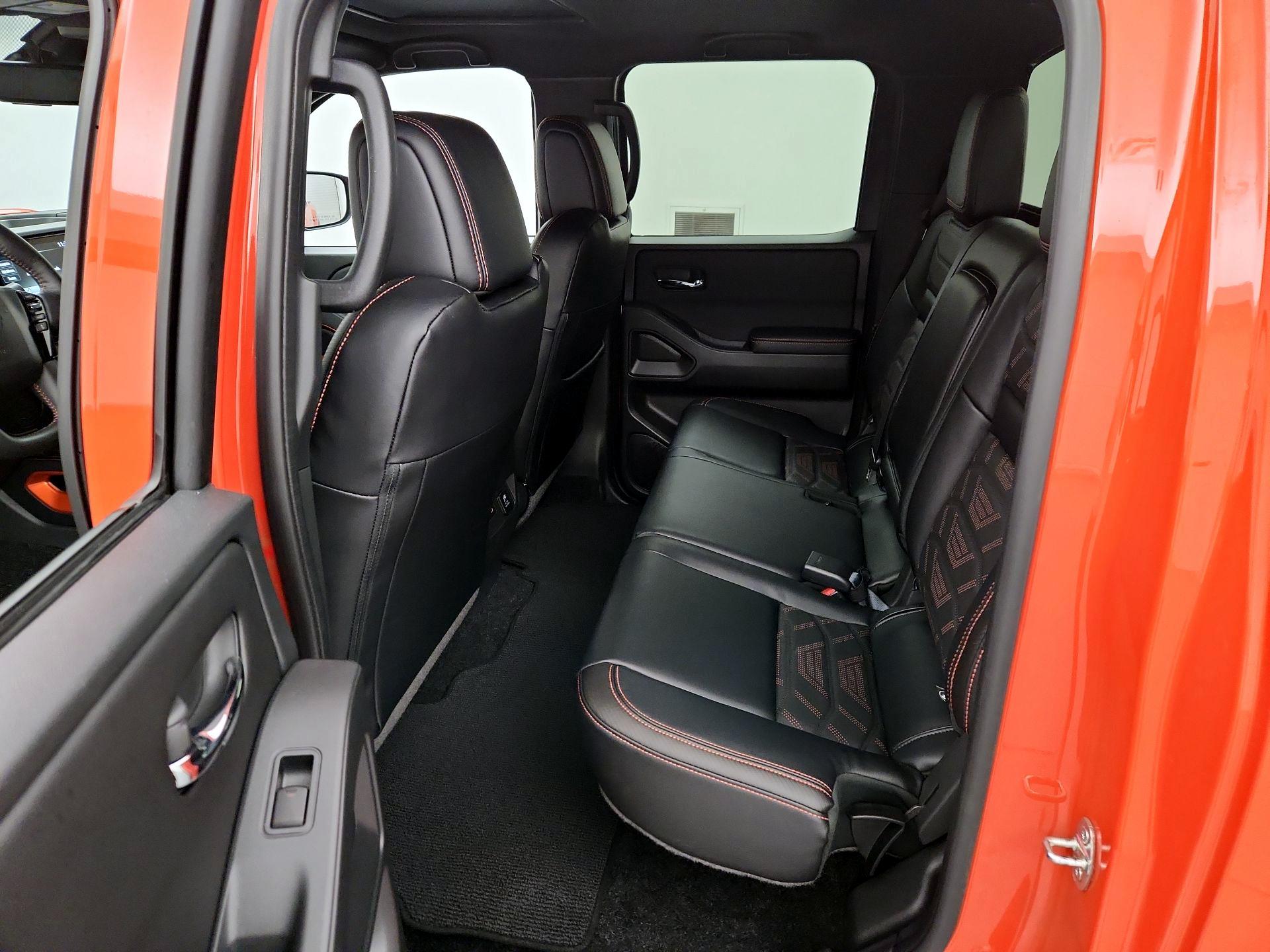 Thumbnail: 2025 Nissan Frontier - 19