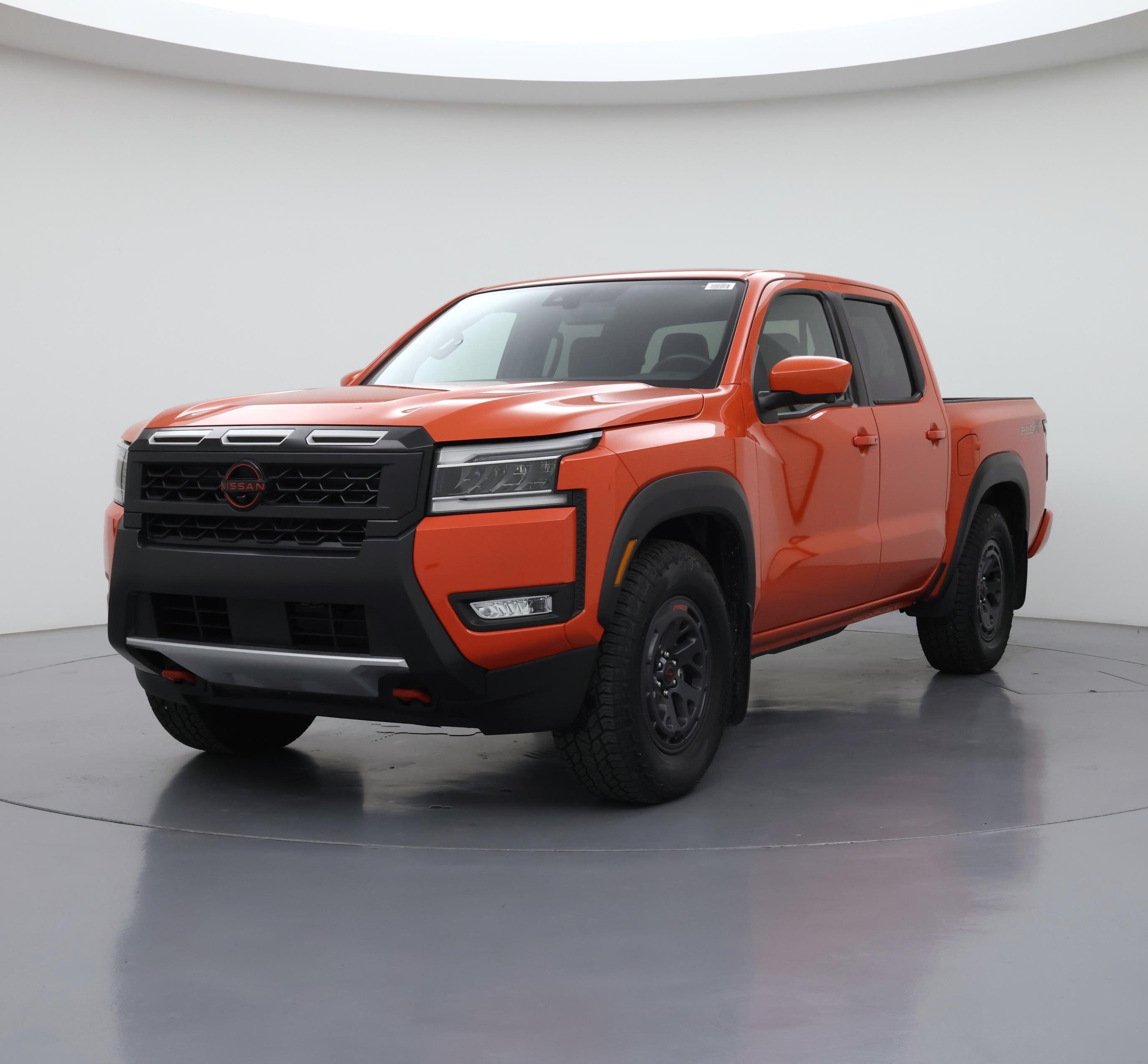 Thumbnail: 2025 Nissan Frontier - 4