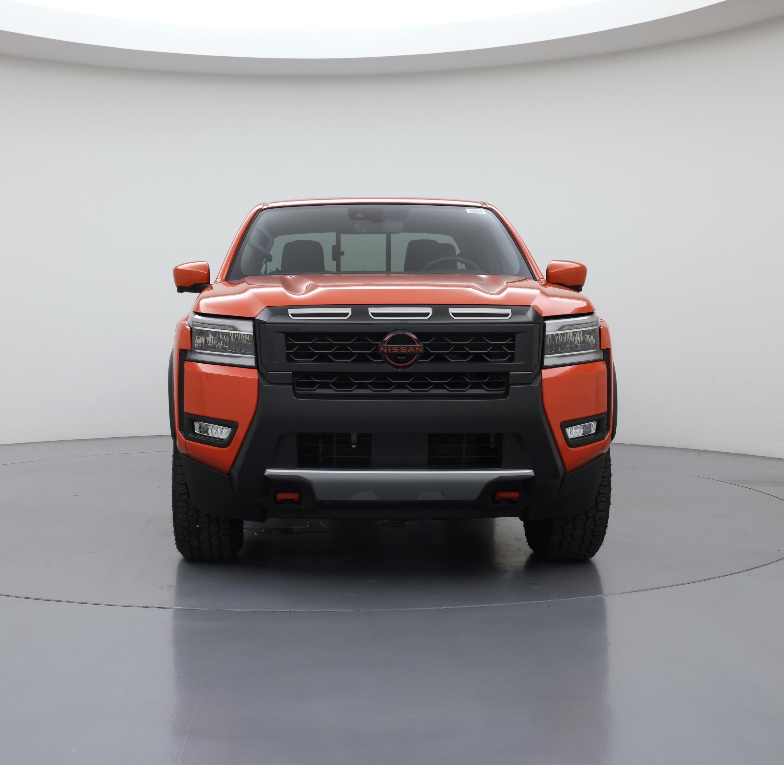 Thumbnail: 2025 Nissan Frontier - 5
