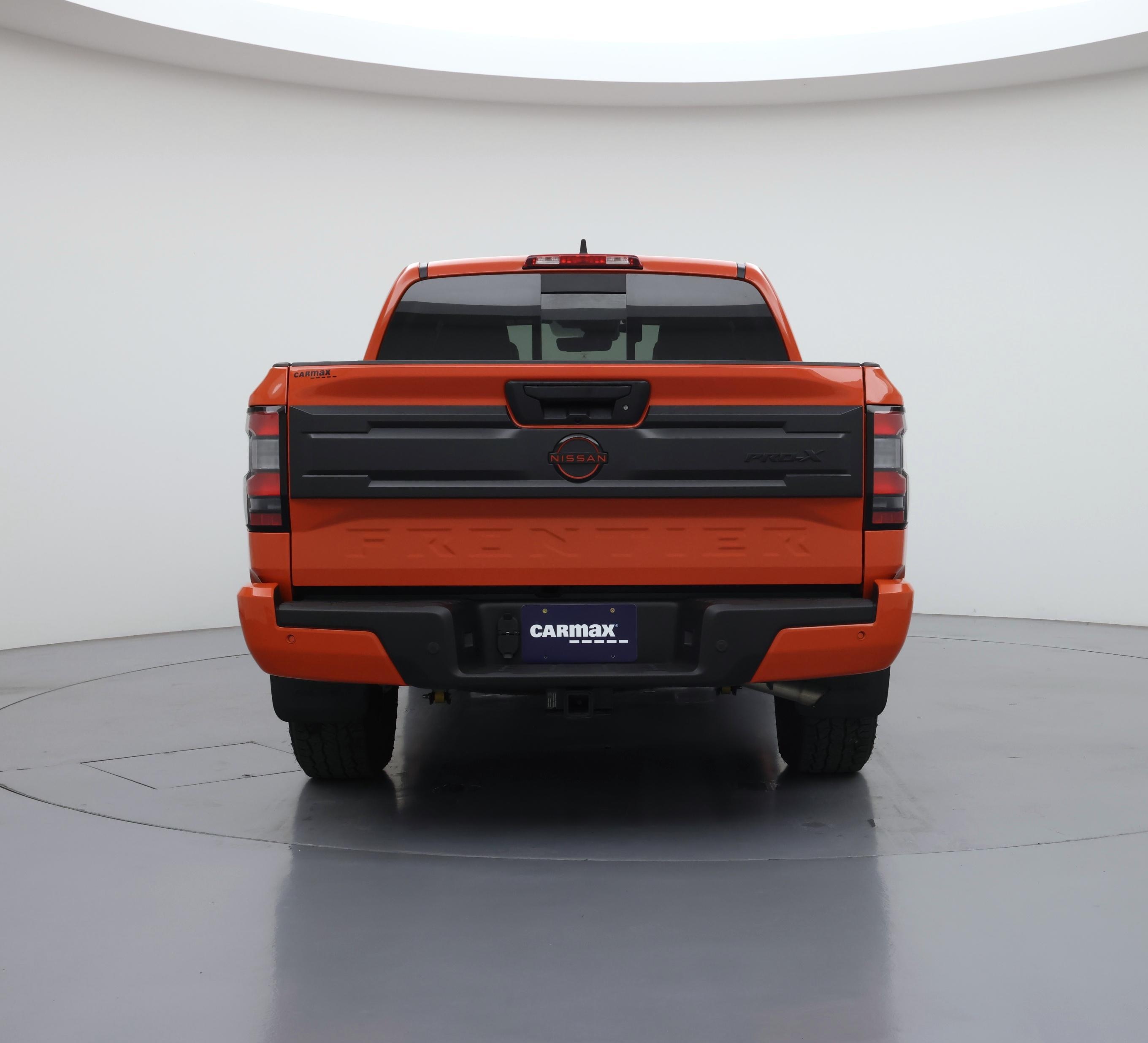 Thumbnail: 2025 Nissan Frontier - 6